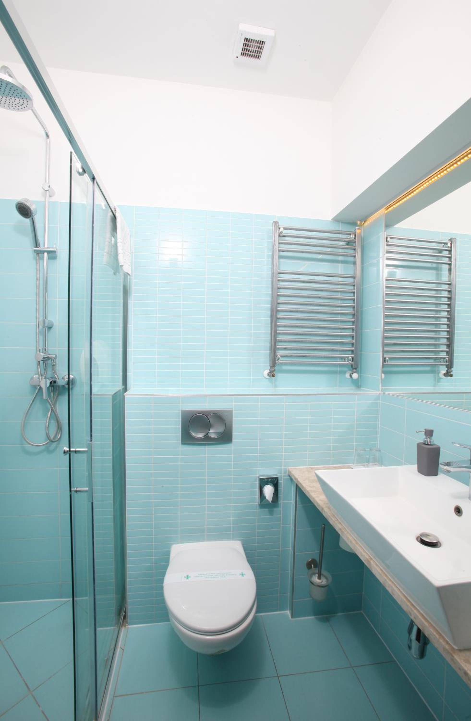 Double Room with Panoramic View and Terrace - Photo 6
