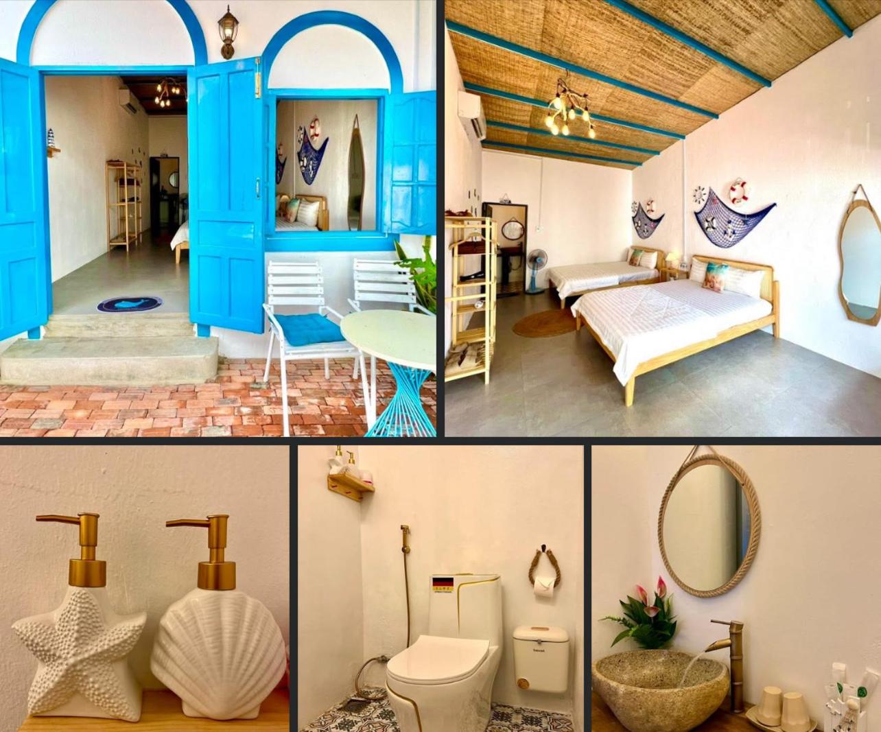 Twin Room with Terrace photo 3