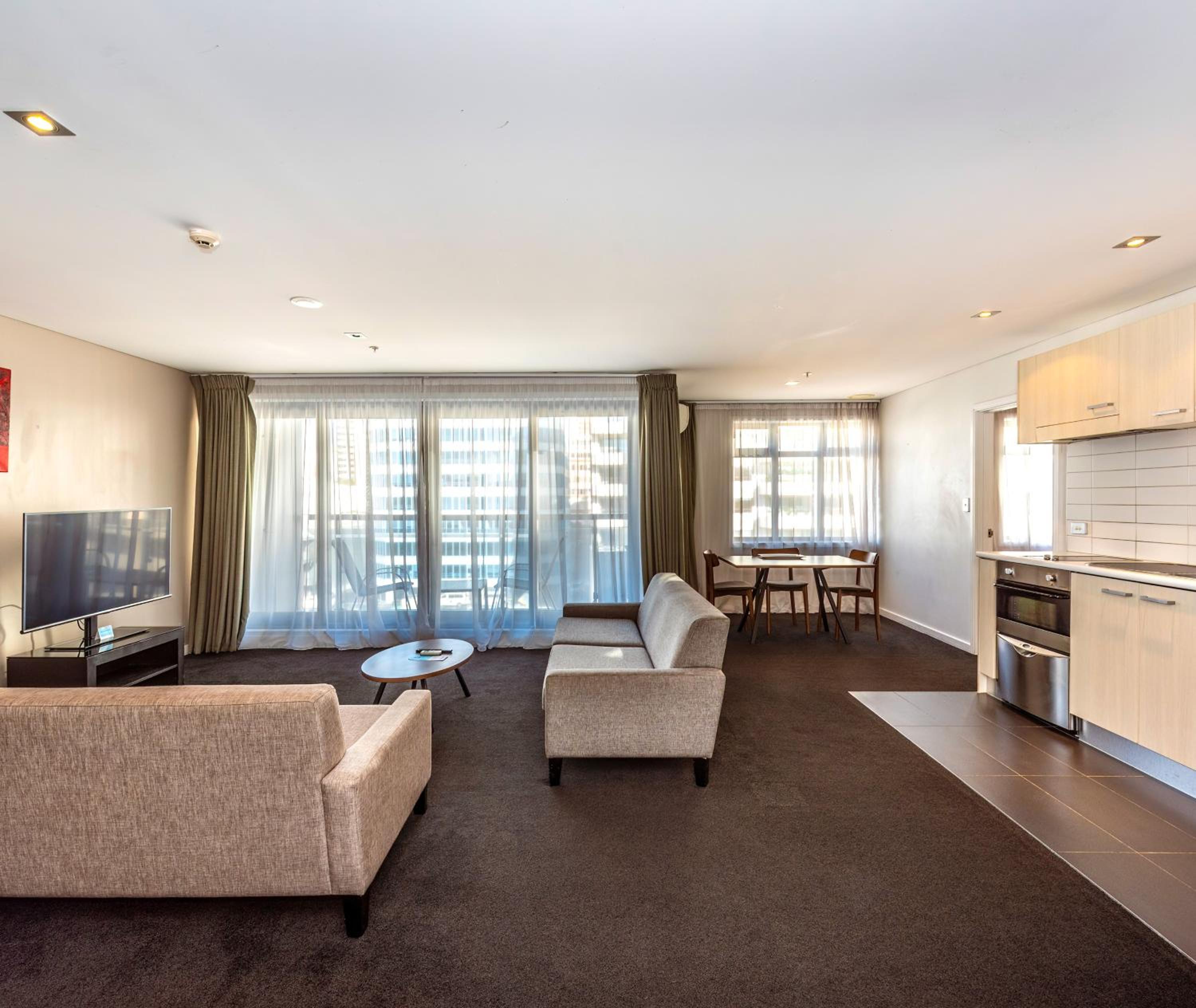 2 Bedroom Deluxe Apartment - Photo 1