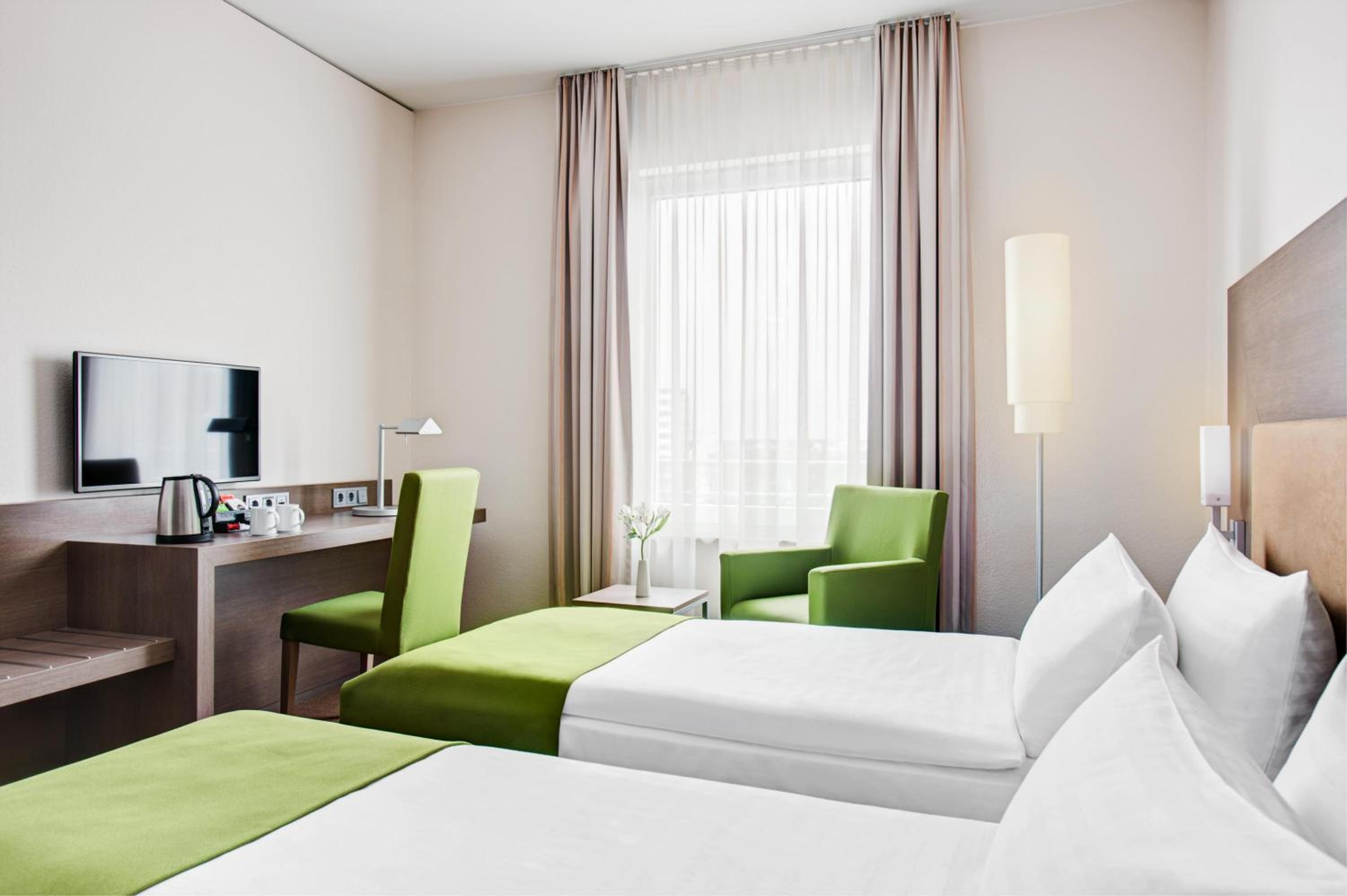 Business Double Room