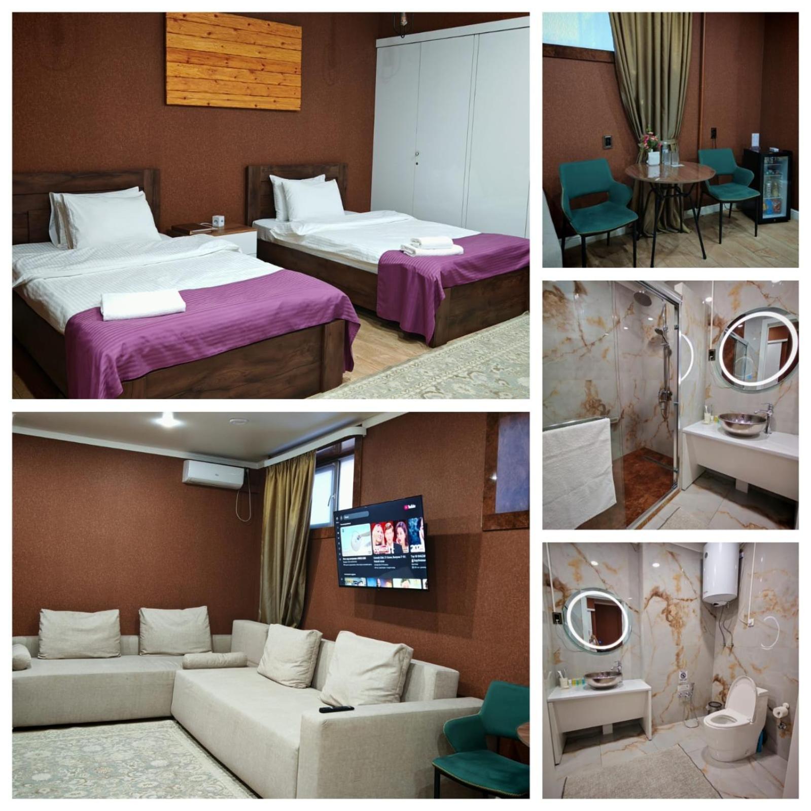 Twin Room photo 1