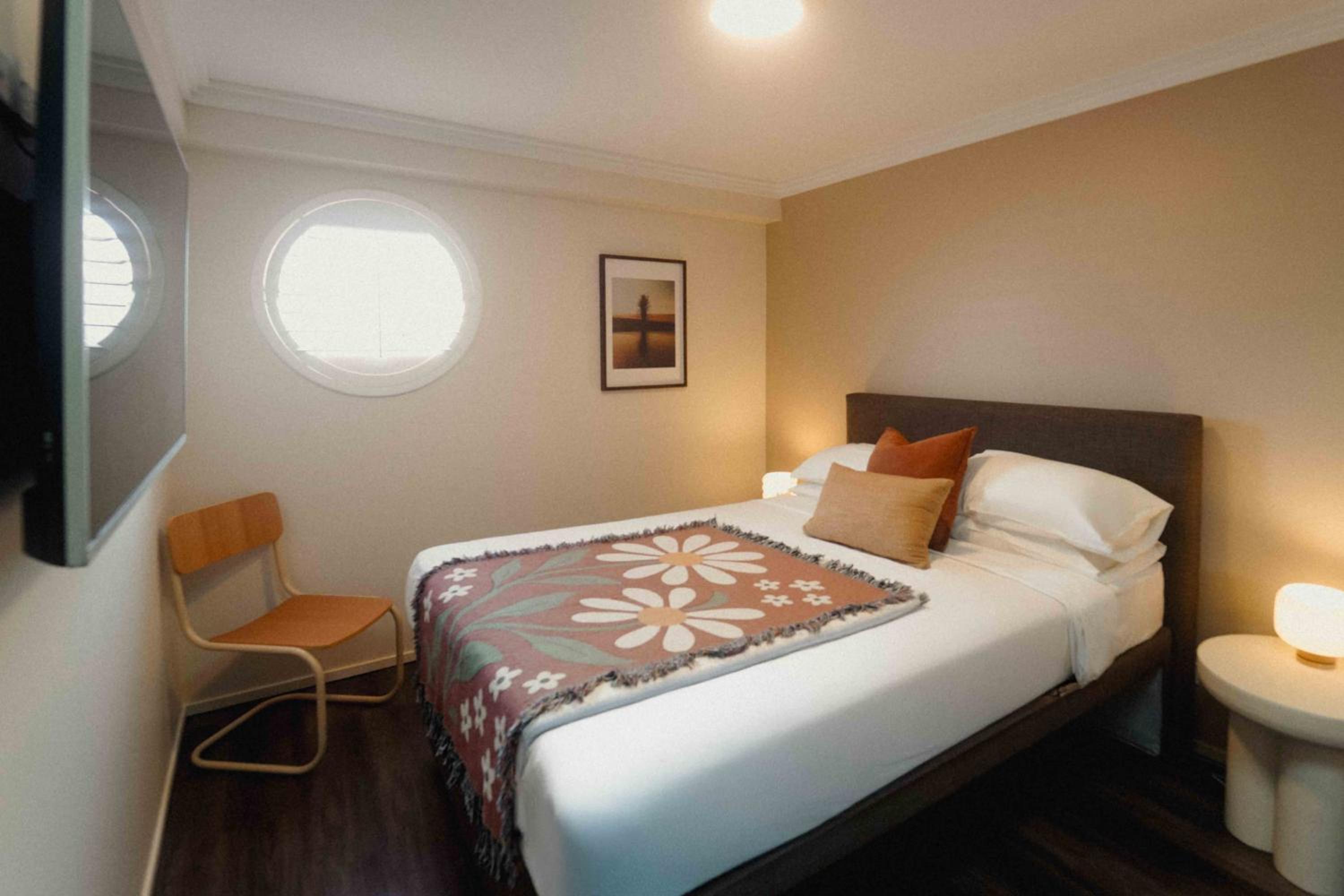 Private Queen Ensuite Room (Accessible) photo 1