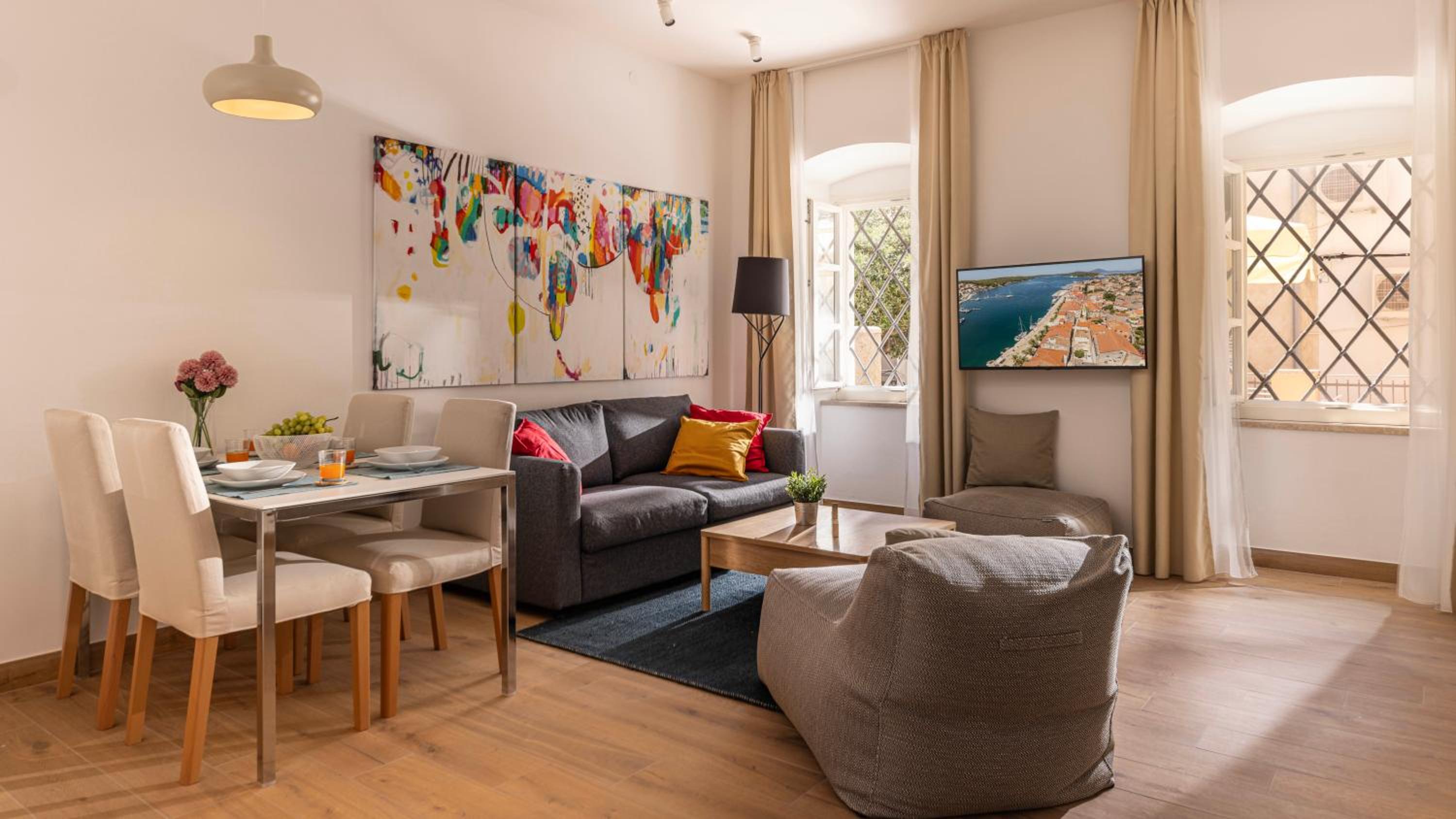 Apartment with Terrace