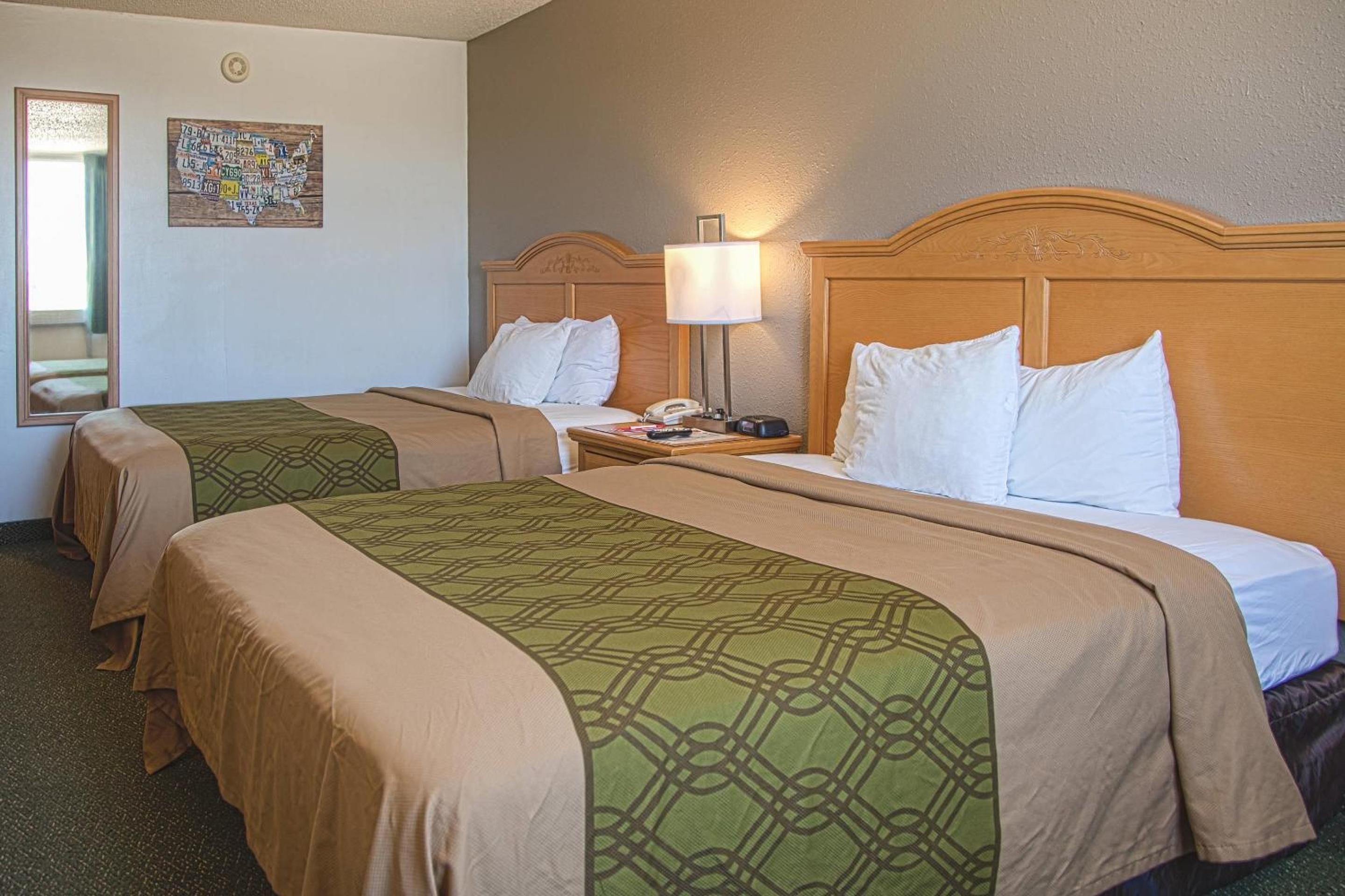 Quadruple Room - Disability Access