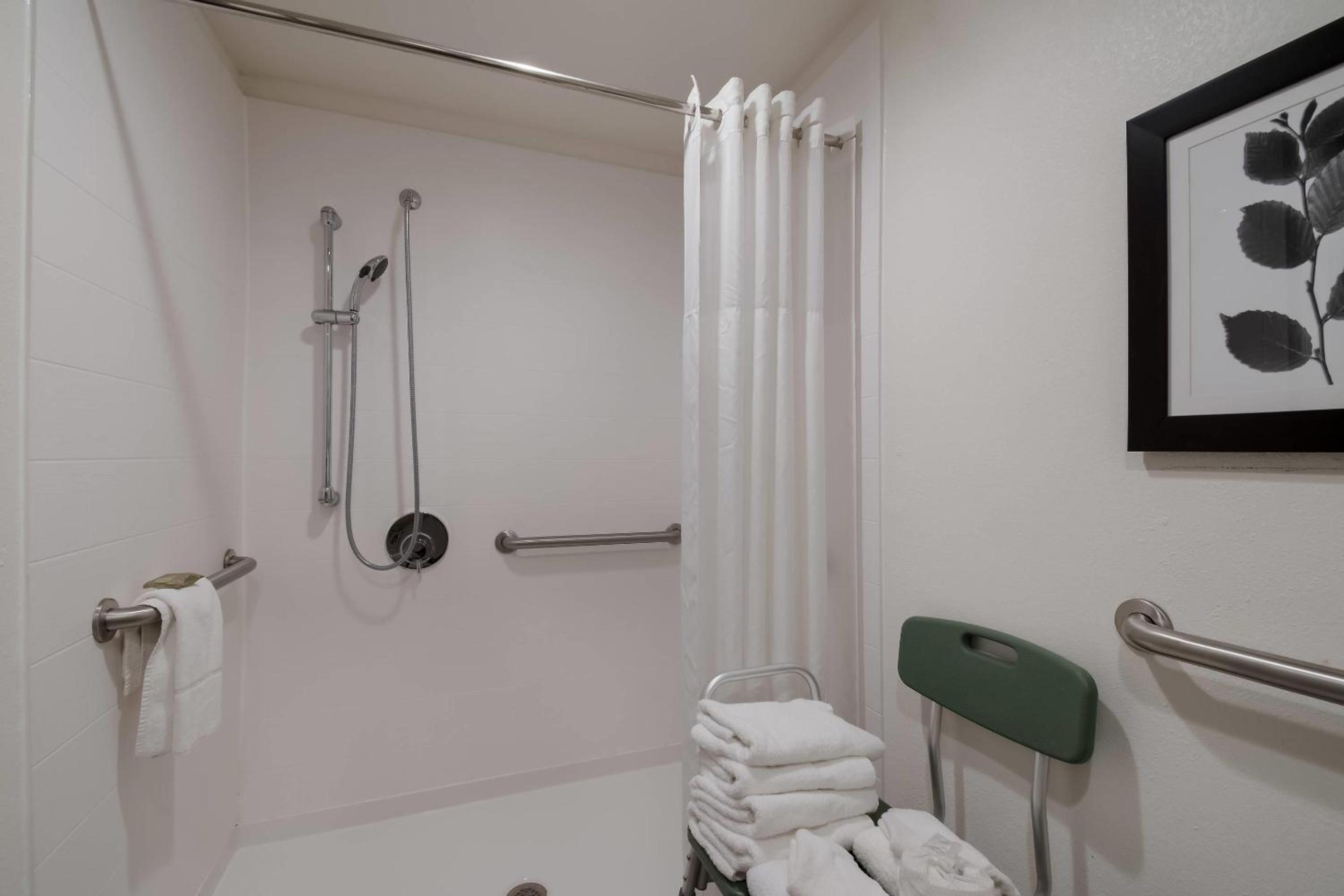 One-Bedroom King Suite - Disability Access/Roll-In Shower - Photo 1
