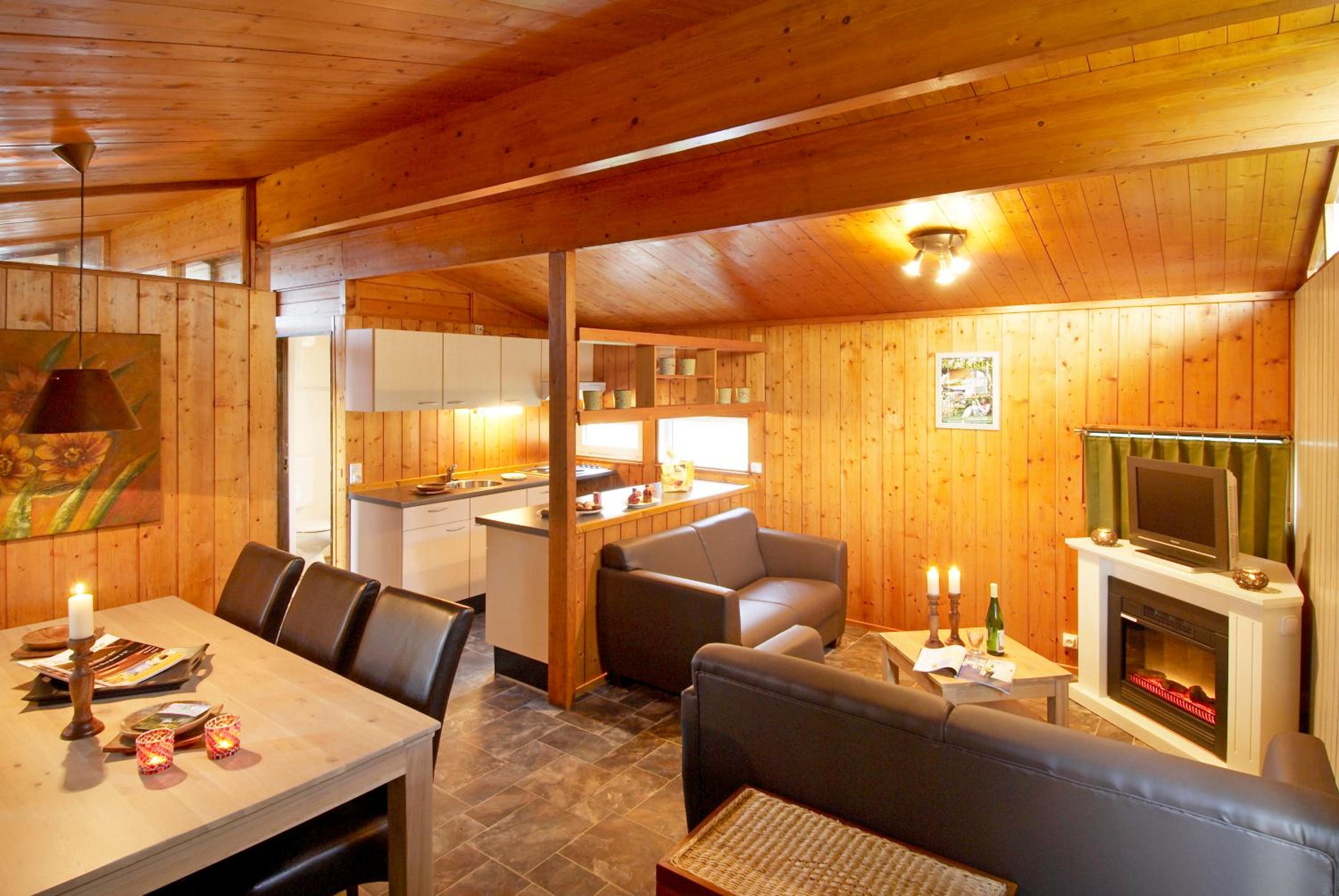 Three-Bedroom Chalet photo 1
