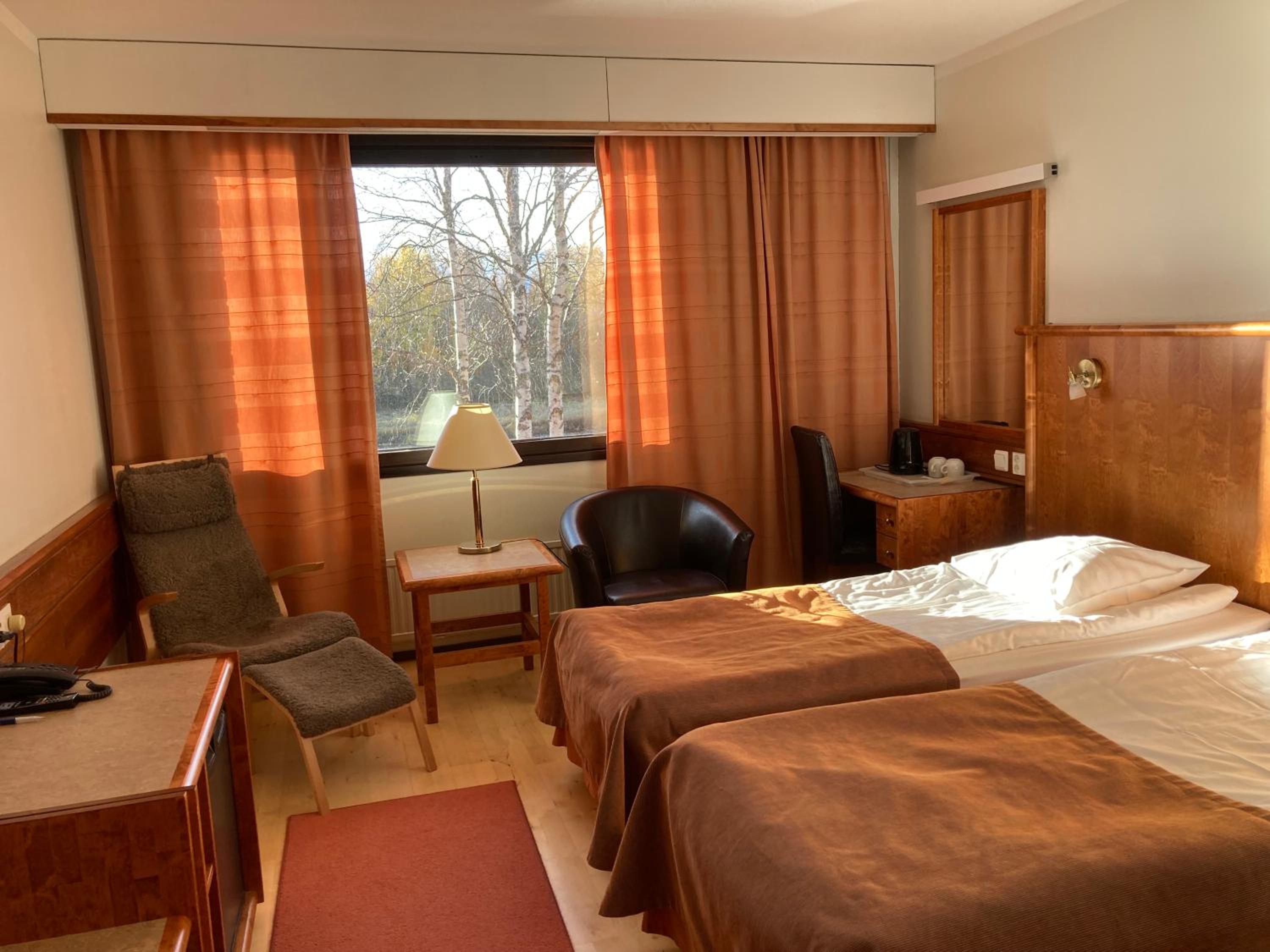 Offer! Twin Room - Single use photo 1
