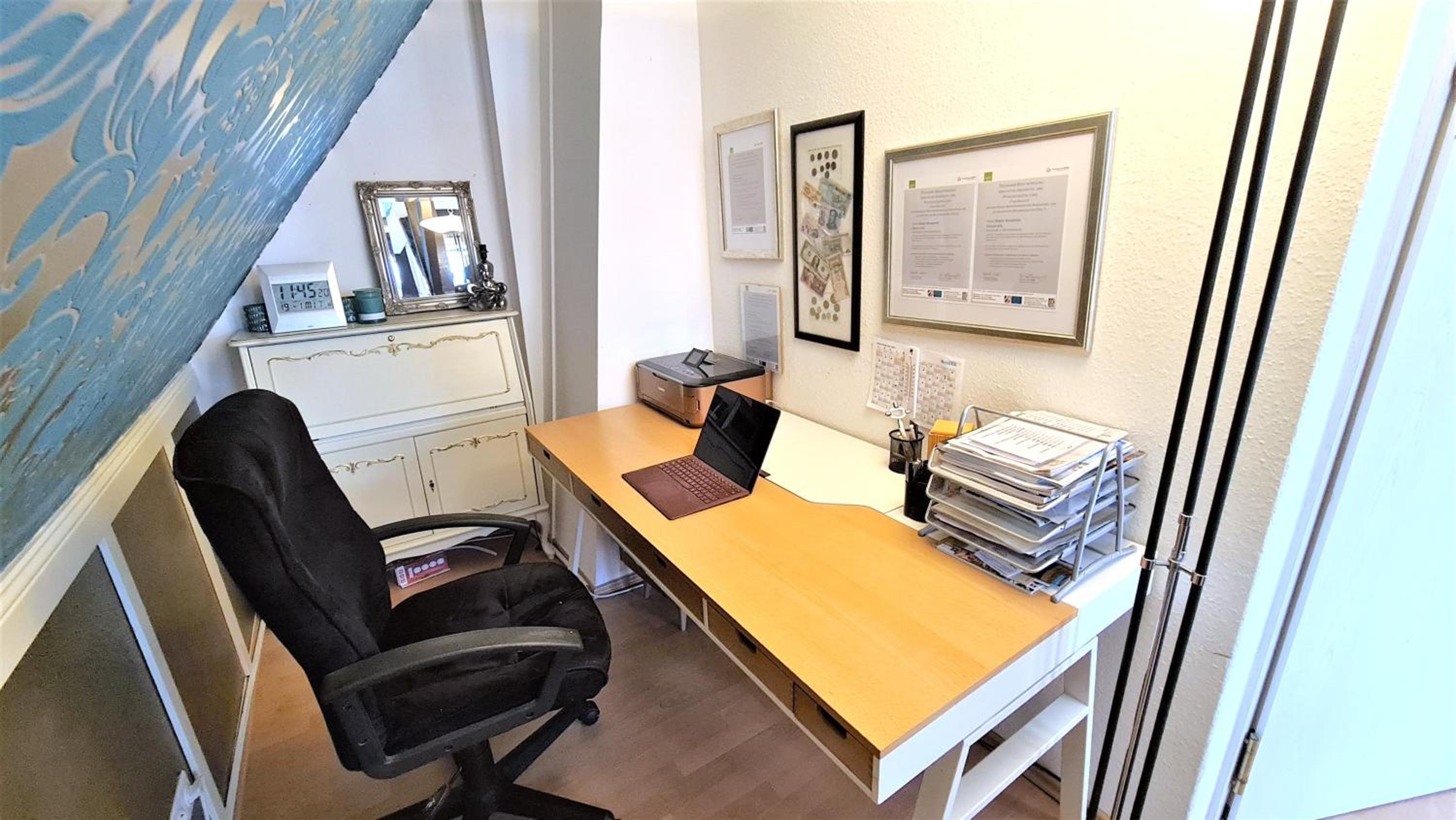 Apartment with Park View photo 2