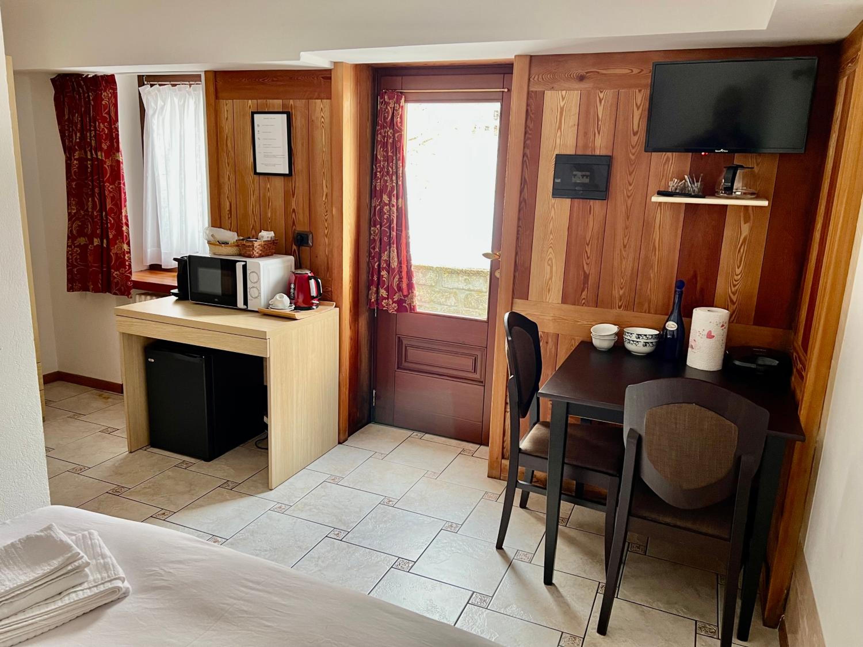 Double Room with Mountain View photo 3