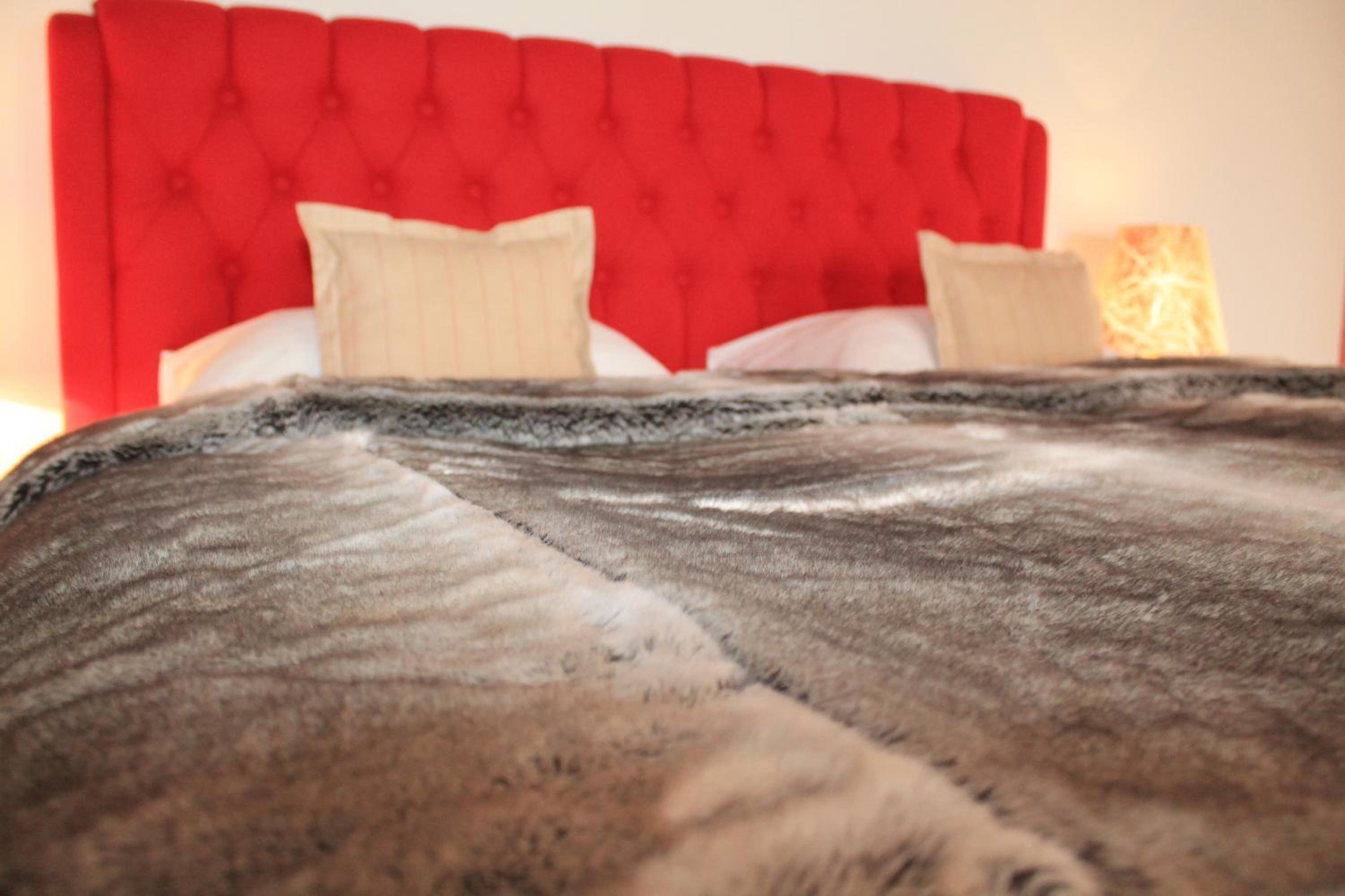 Deluxe Suite with Balcony