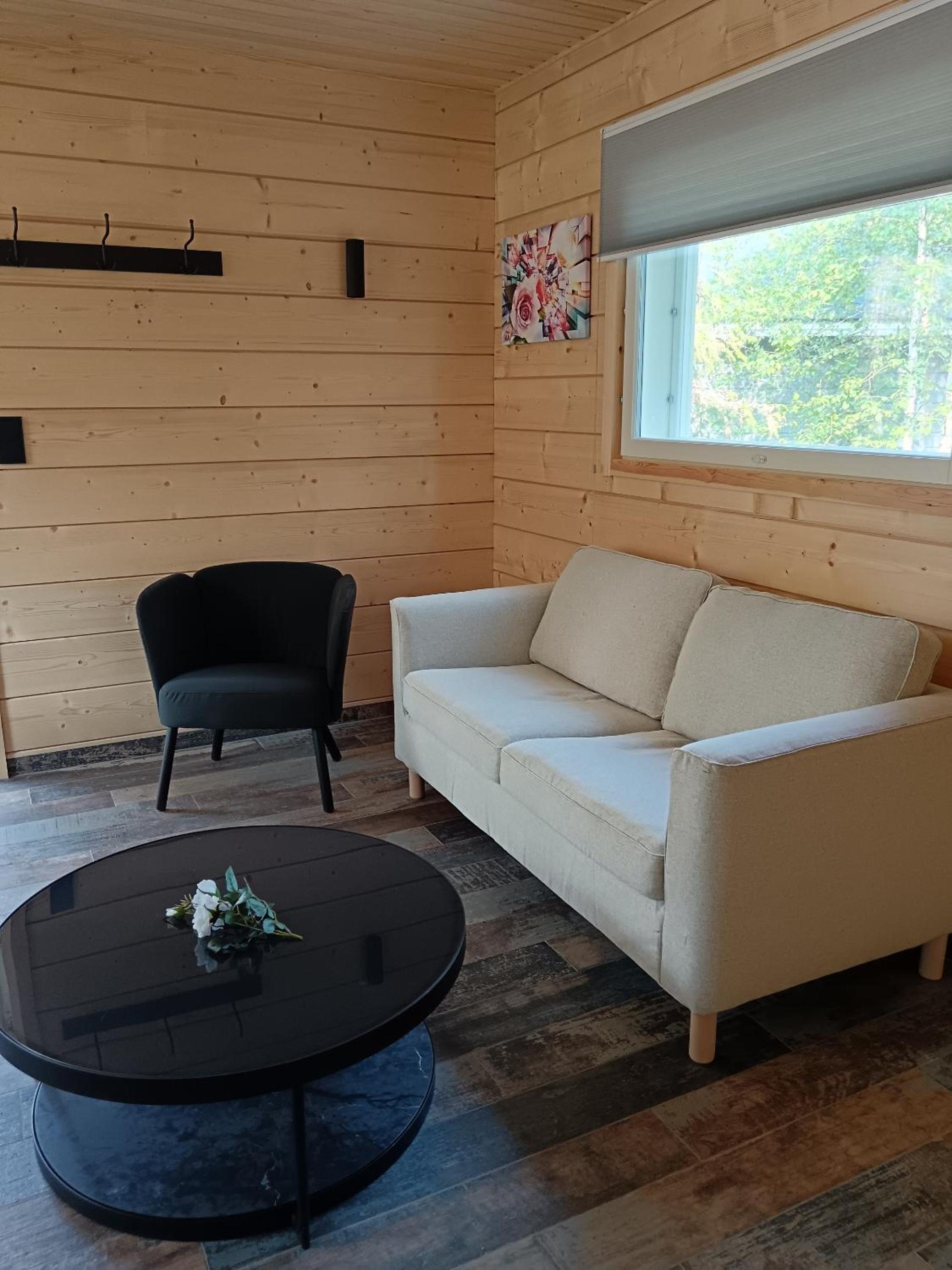One-Bedroom House