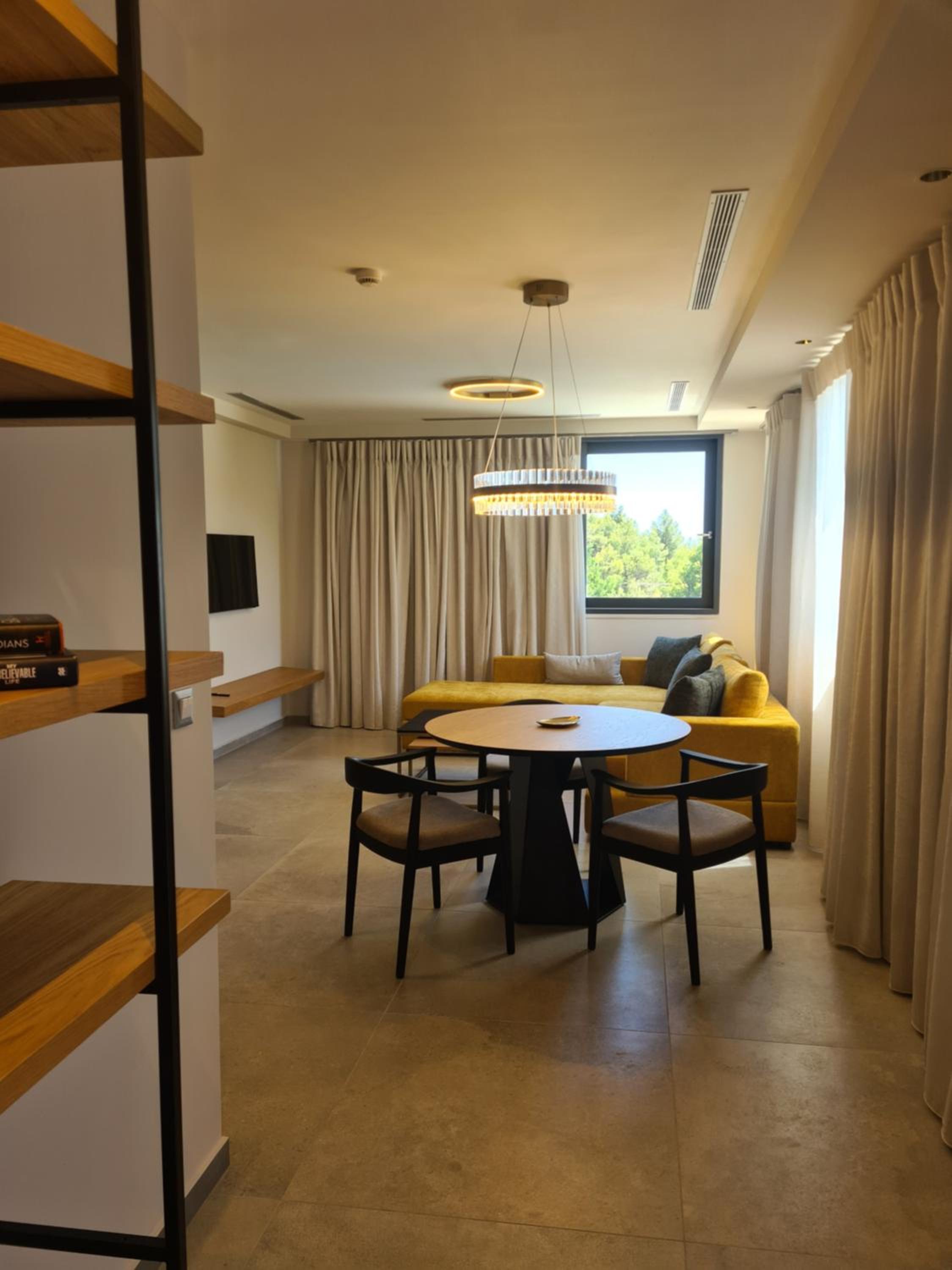 Galaxy Suite with Outdoor Hot Tub and Pool View photo 2
