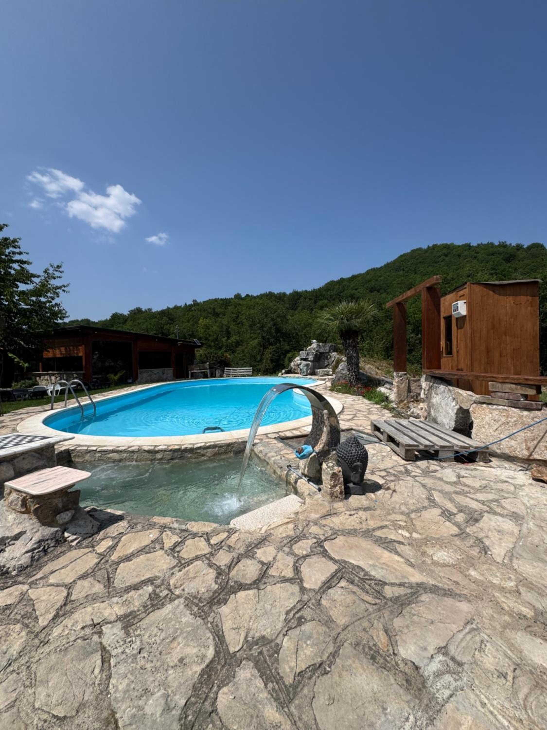 Villa with Garden View photo 2