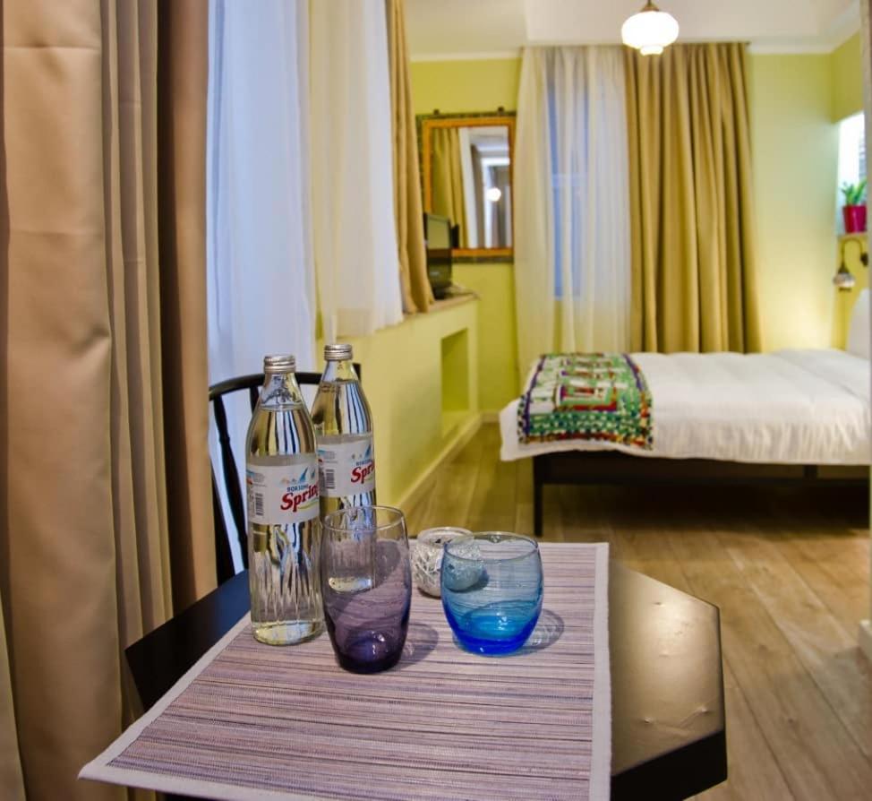 Double Room with Balcony photo 3