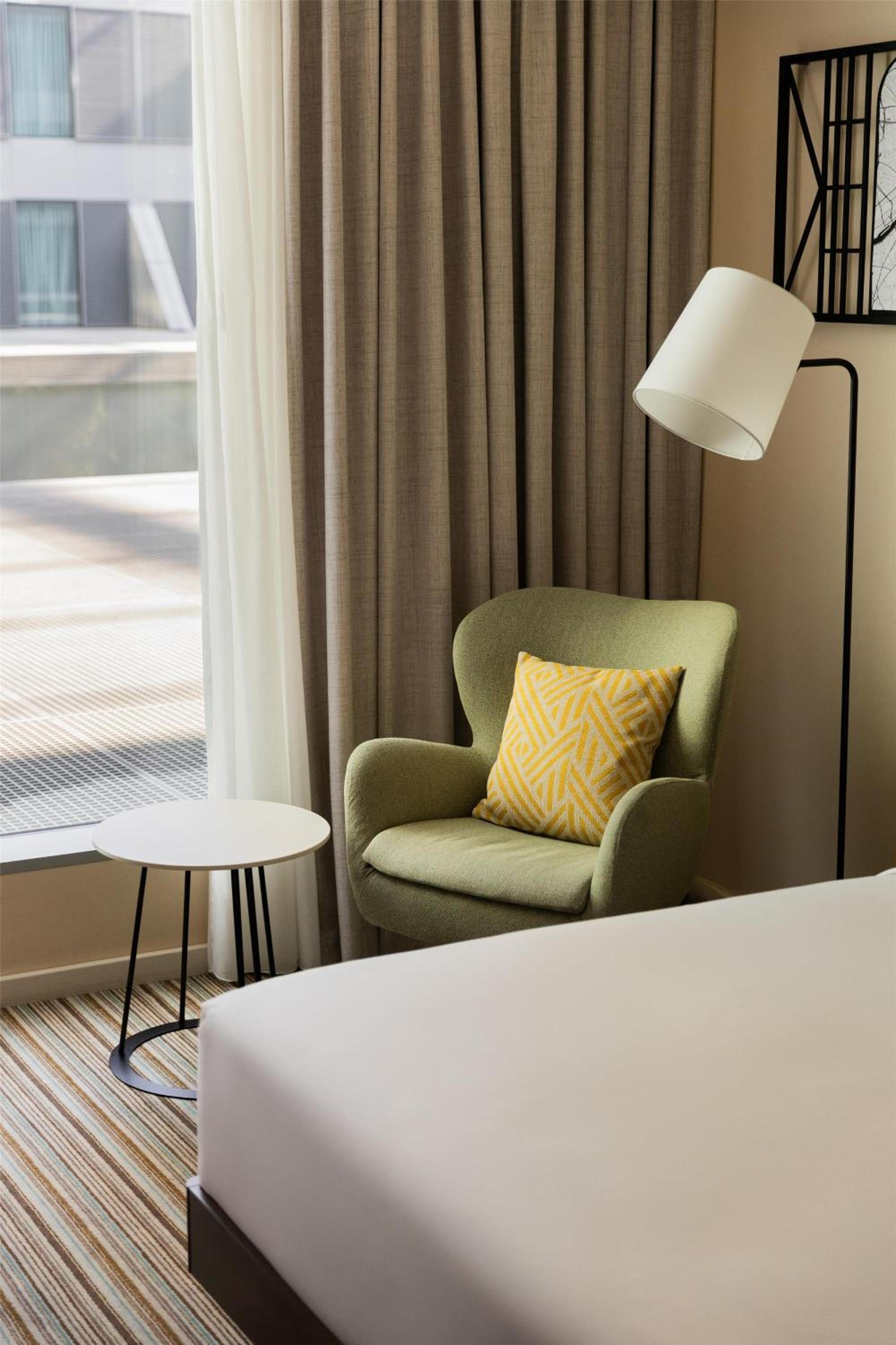 Single Room - Accessible