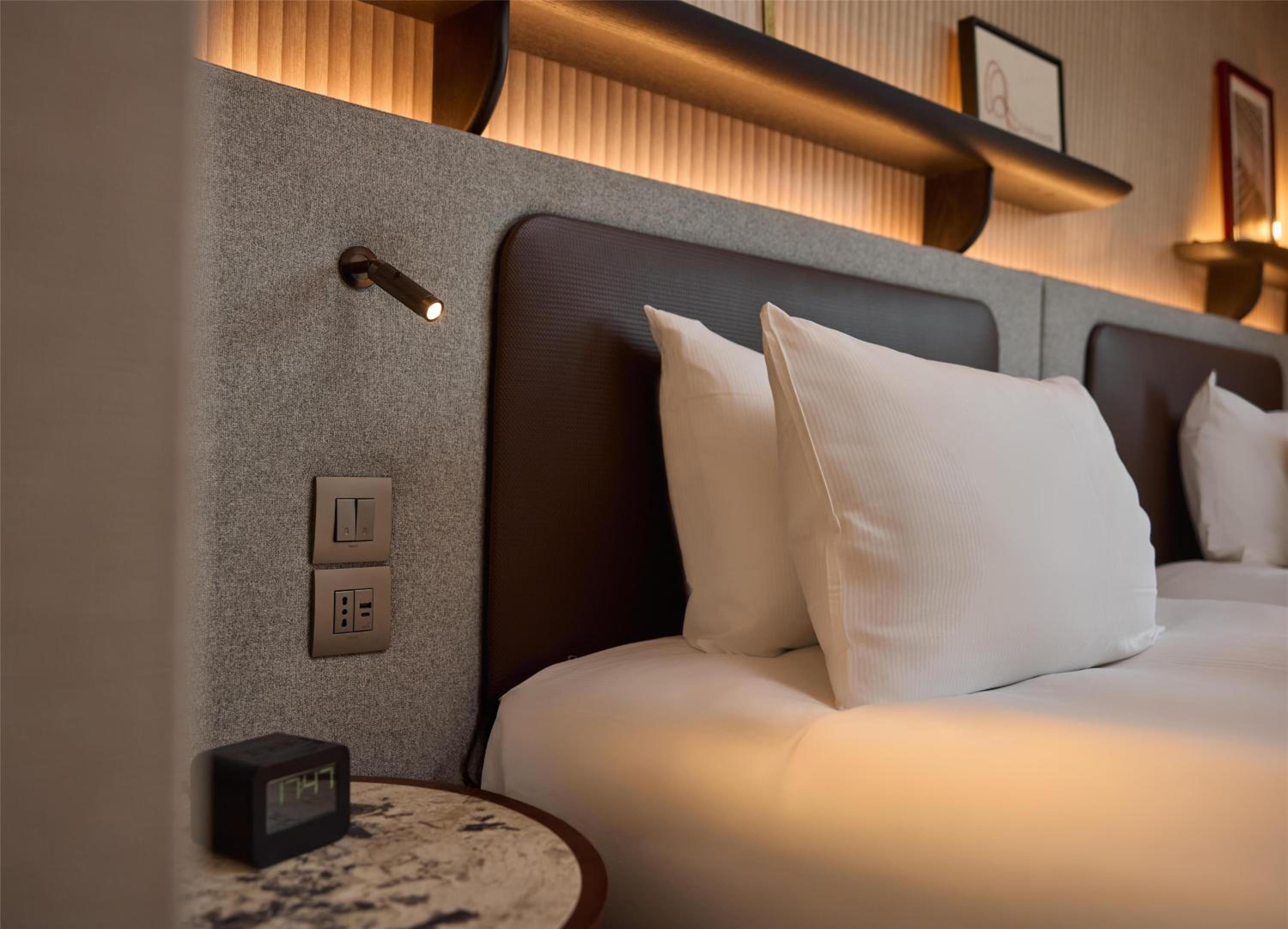 Executive Deluxe King Room