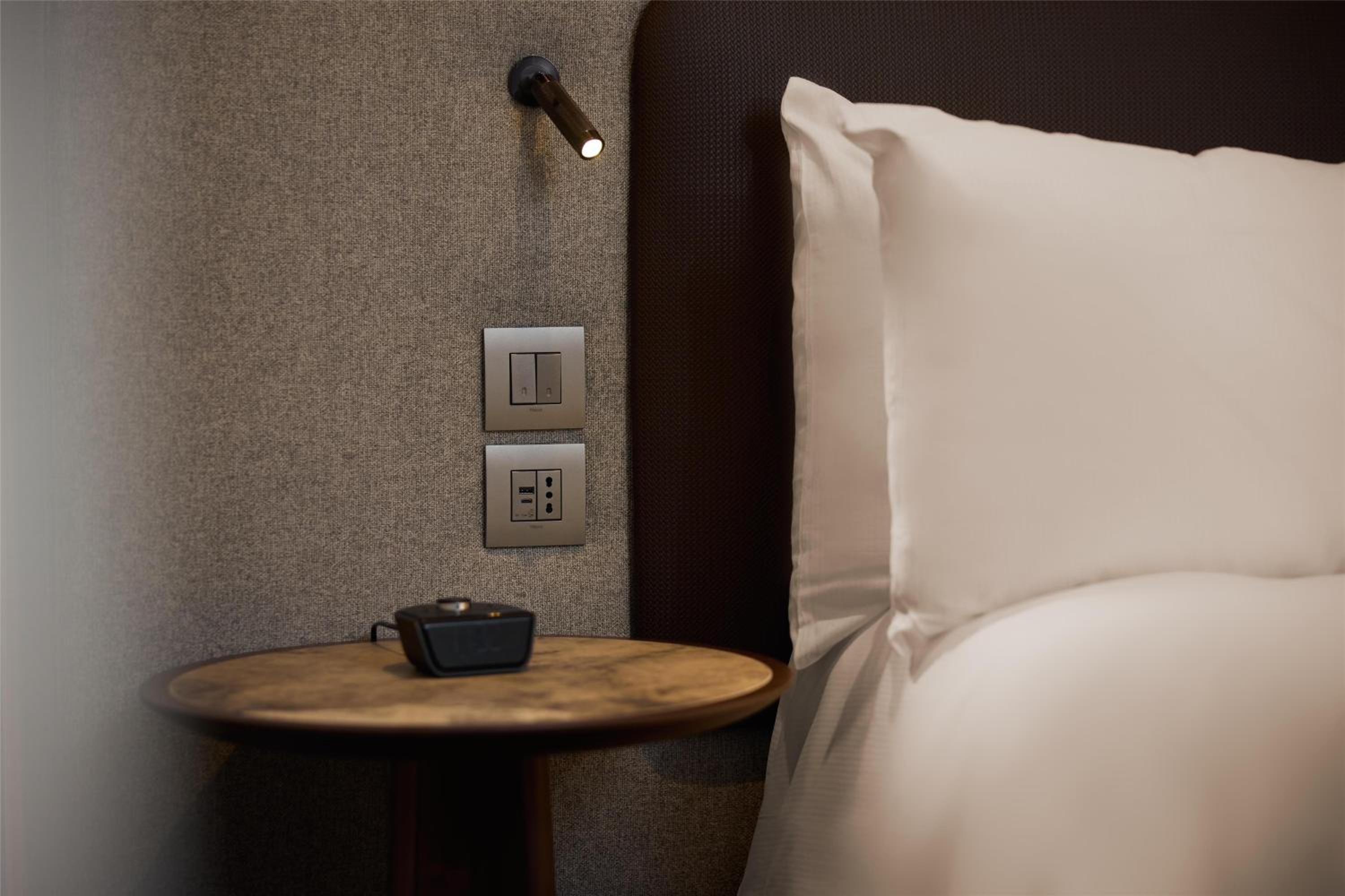 Executive Deluxe King Room