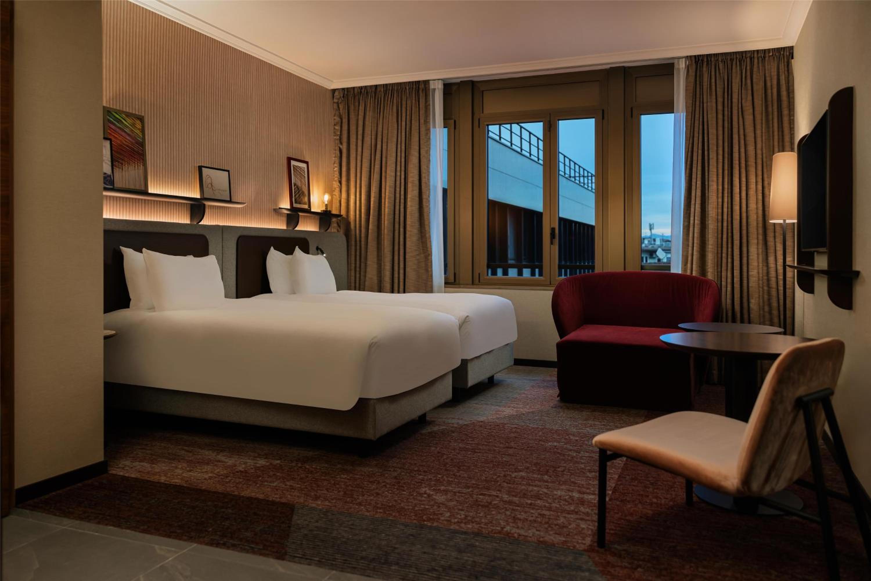 Twin Executive Grand Room