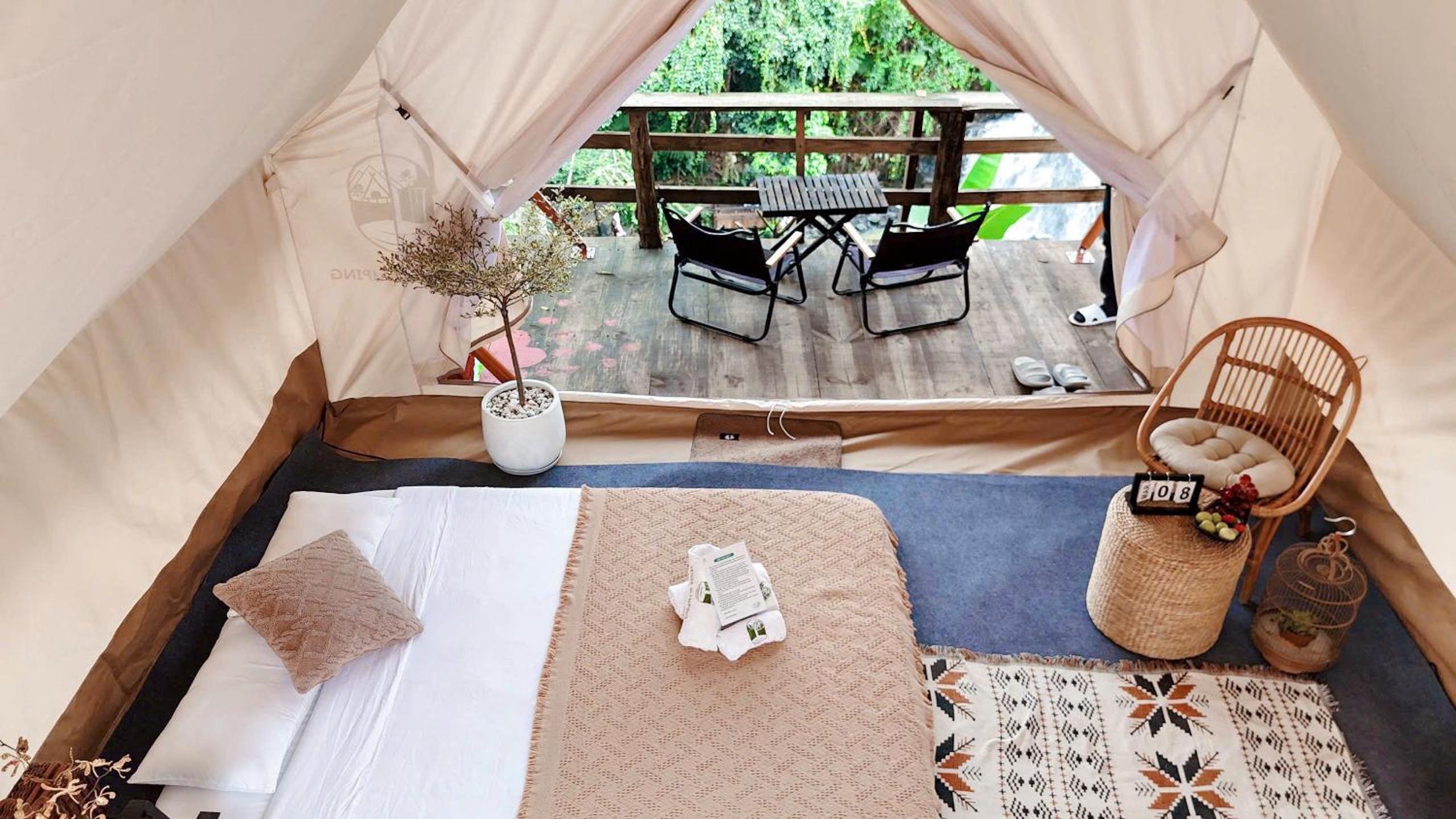 Tent photo 2