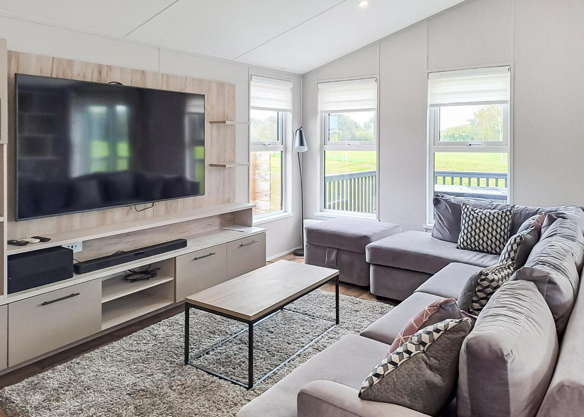 Two-Bedroom Chalet