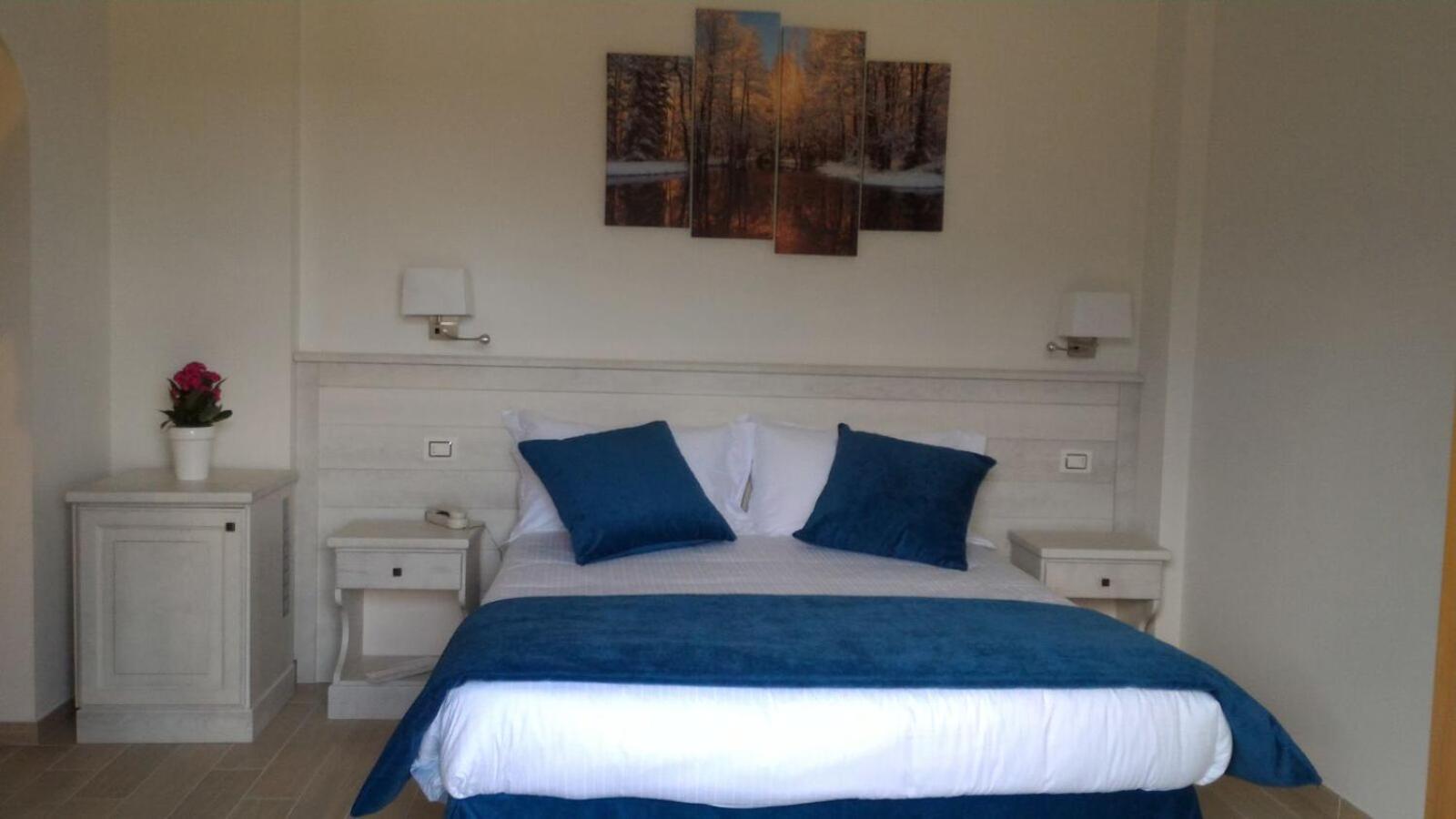 Large Double Room