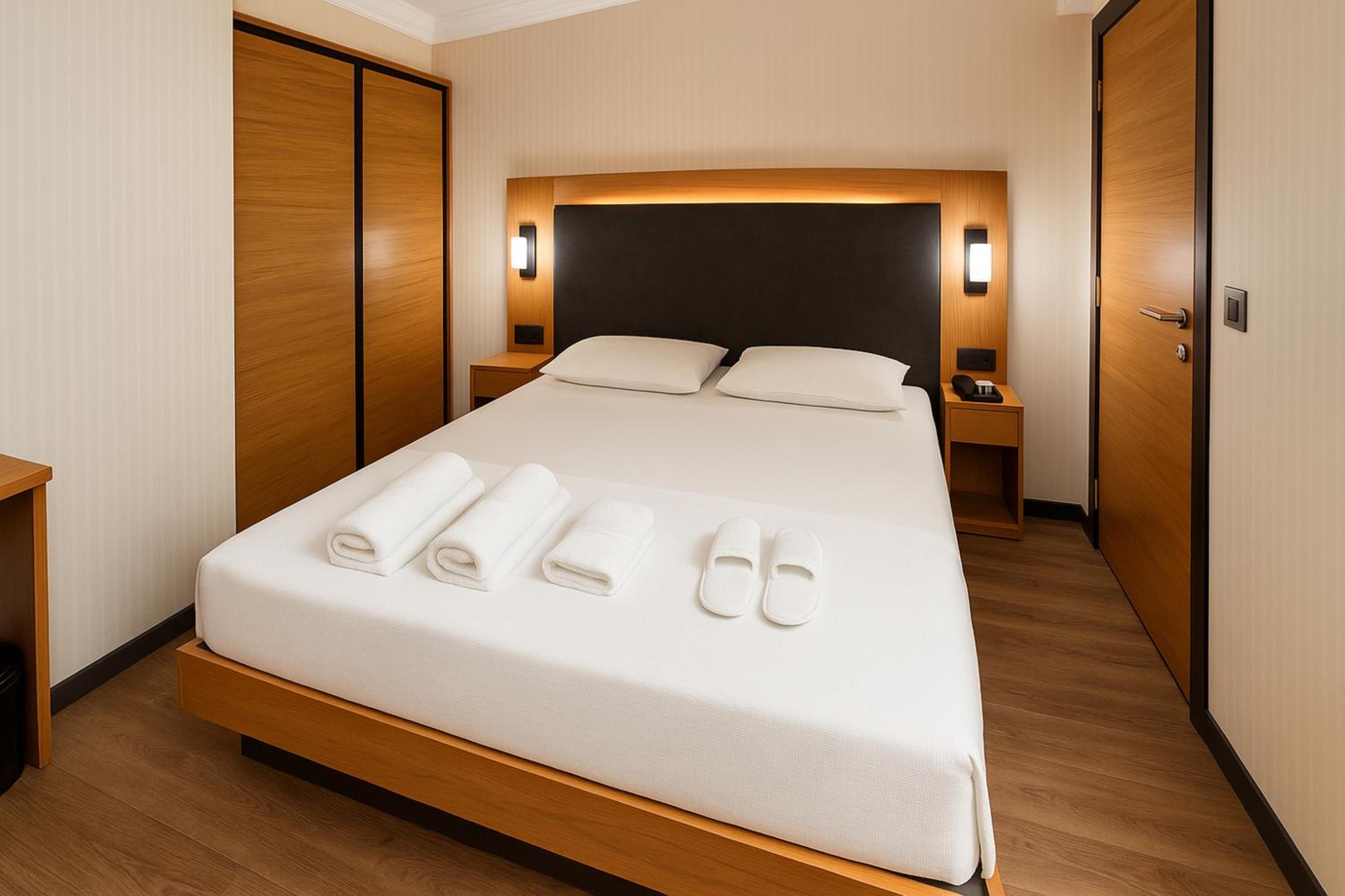 Economy Double Room photo 1