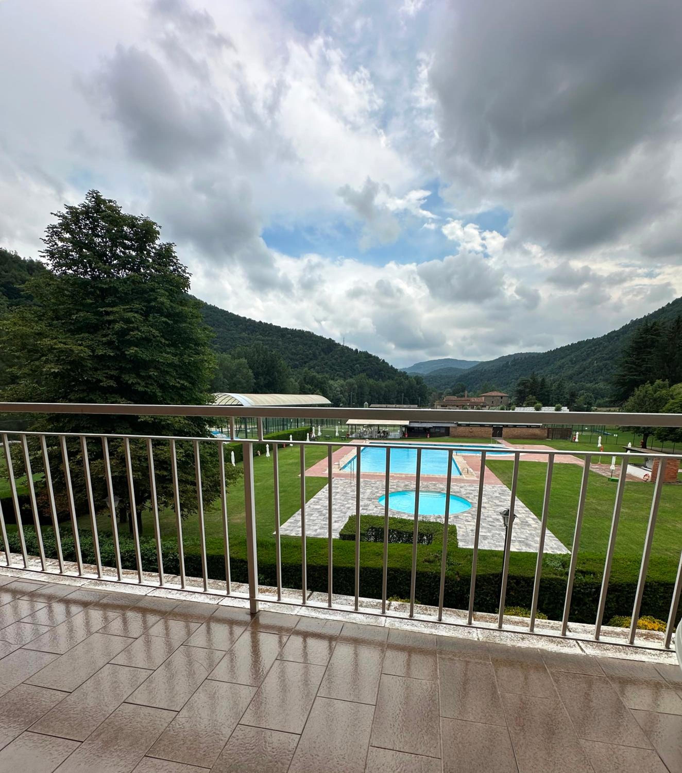 Double Room with Balcony