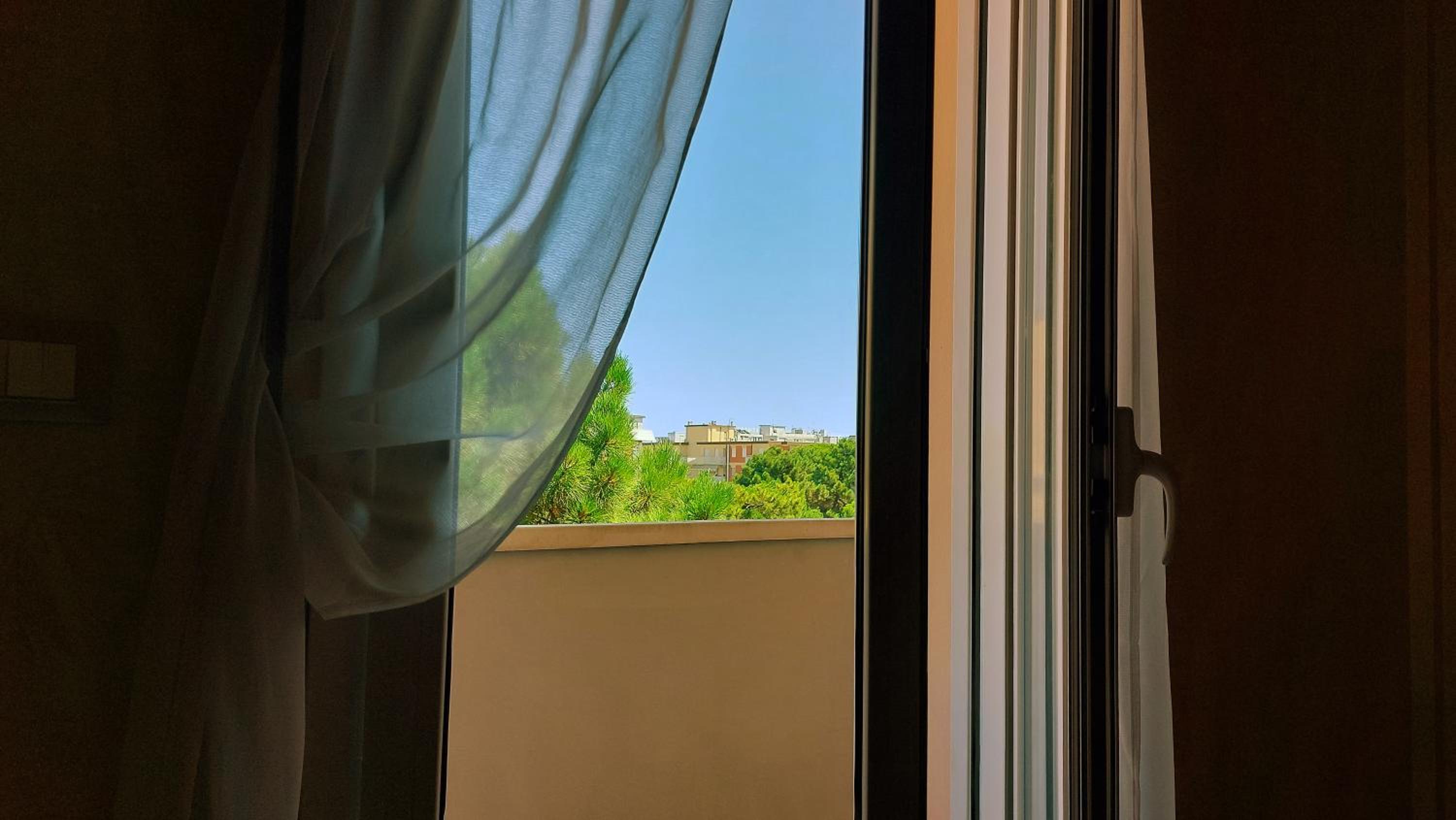 Quintuple Room with Balcony