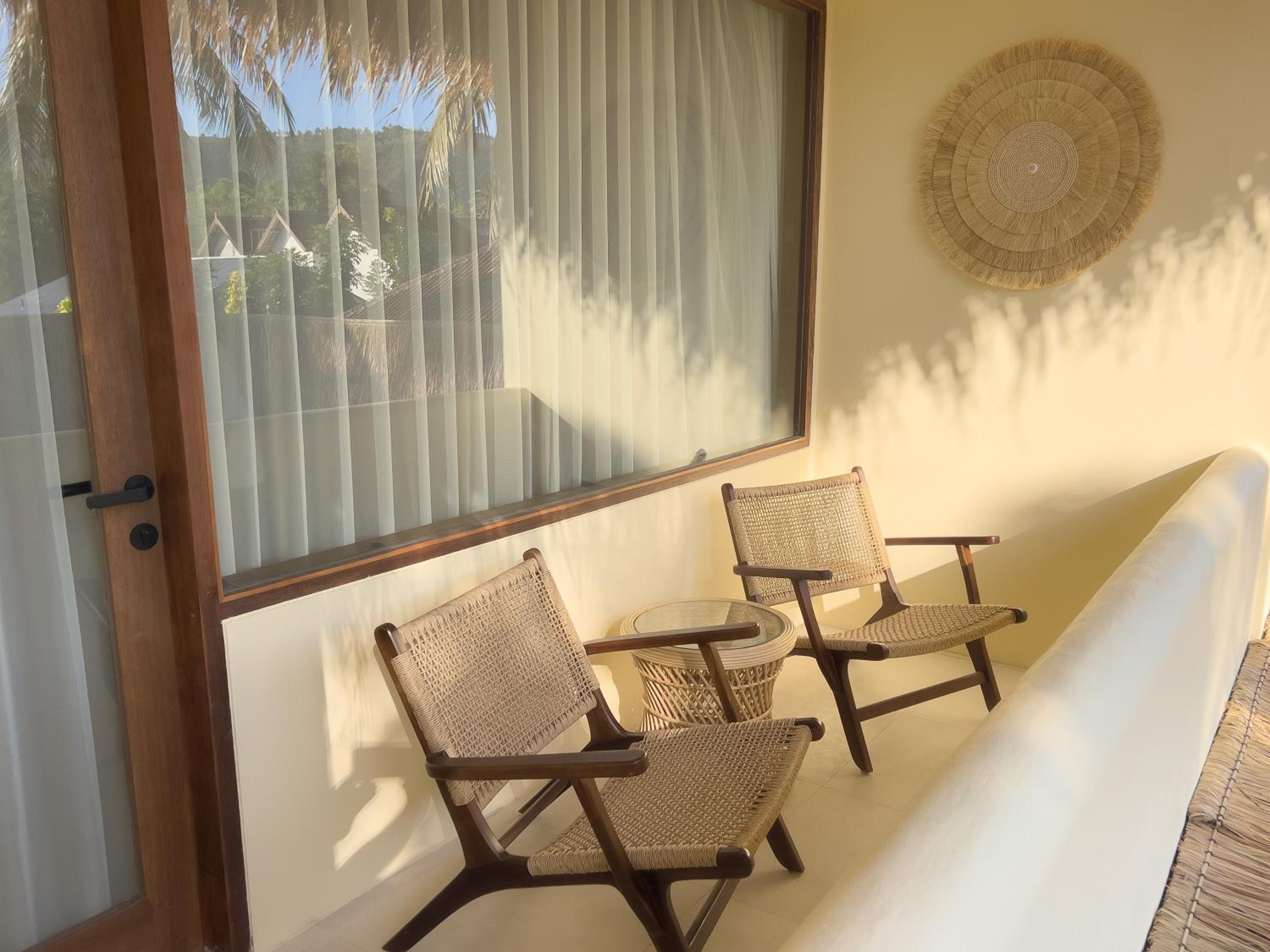 Terra Room Balcony photo 2
