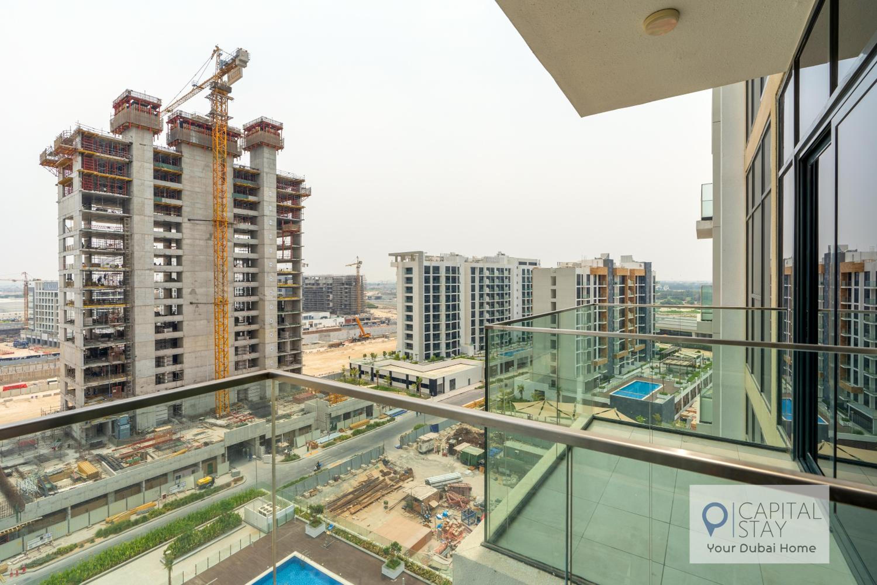 Studio with Pool View photo 2