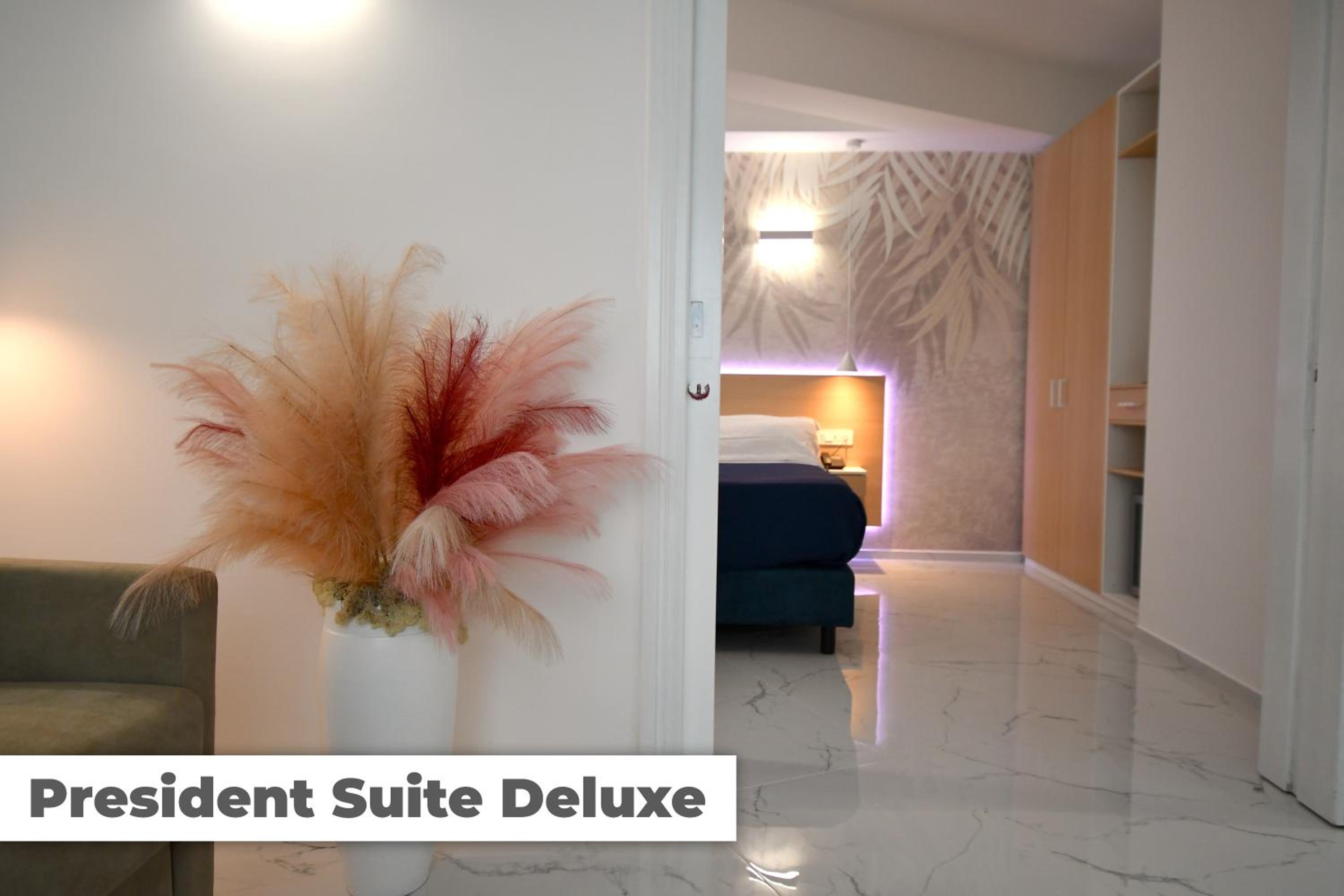 Presidential Suite