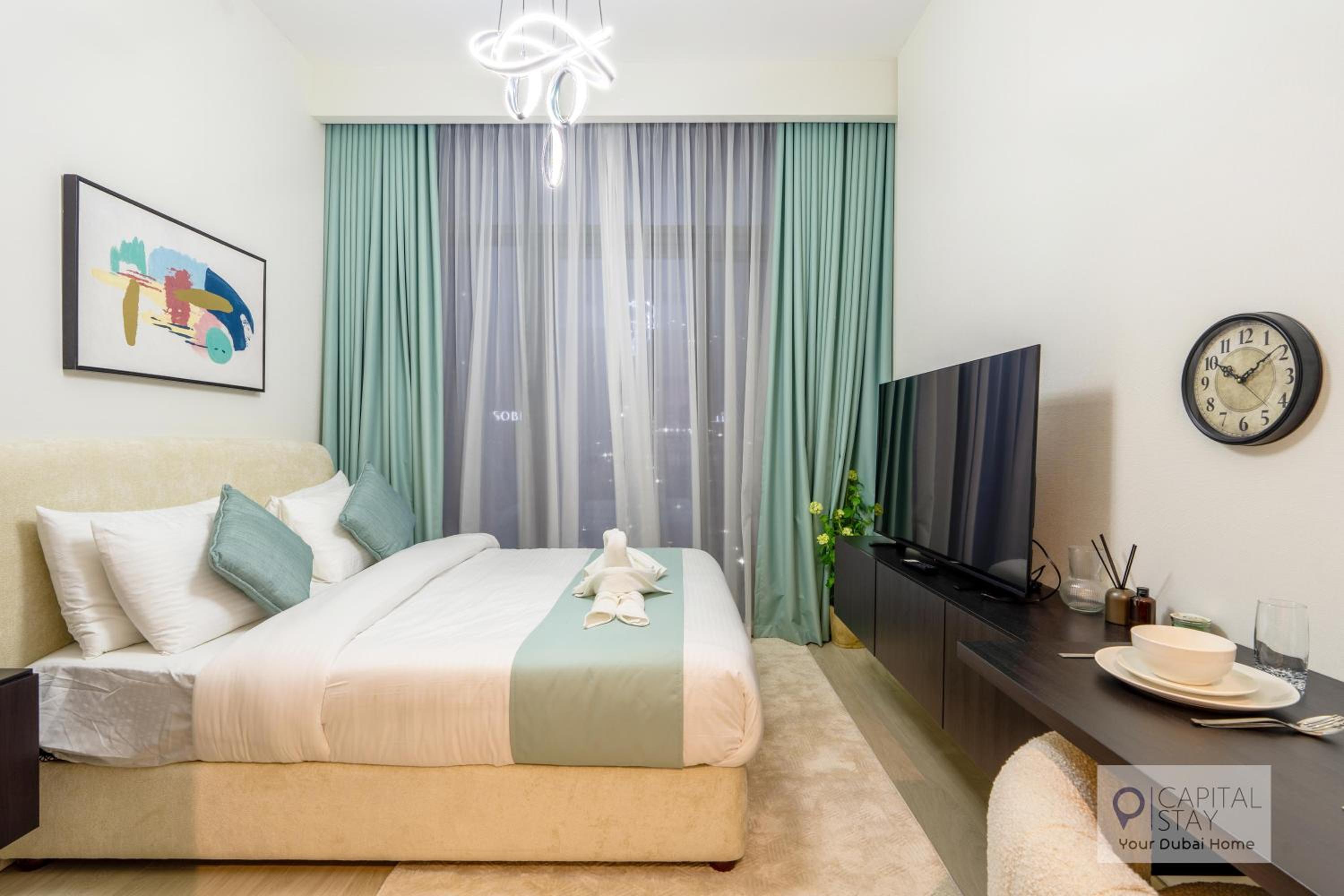 One-Bedroom Apartment photo 2