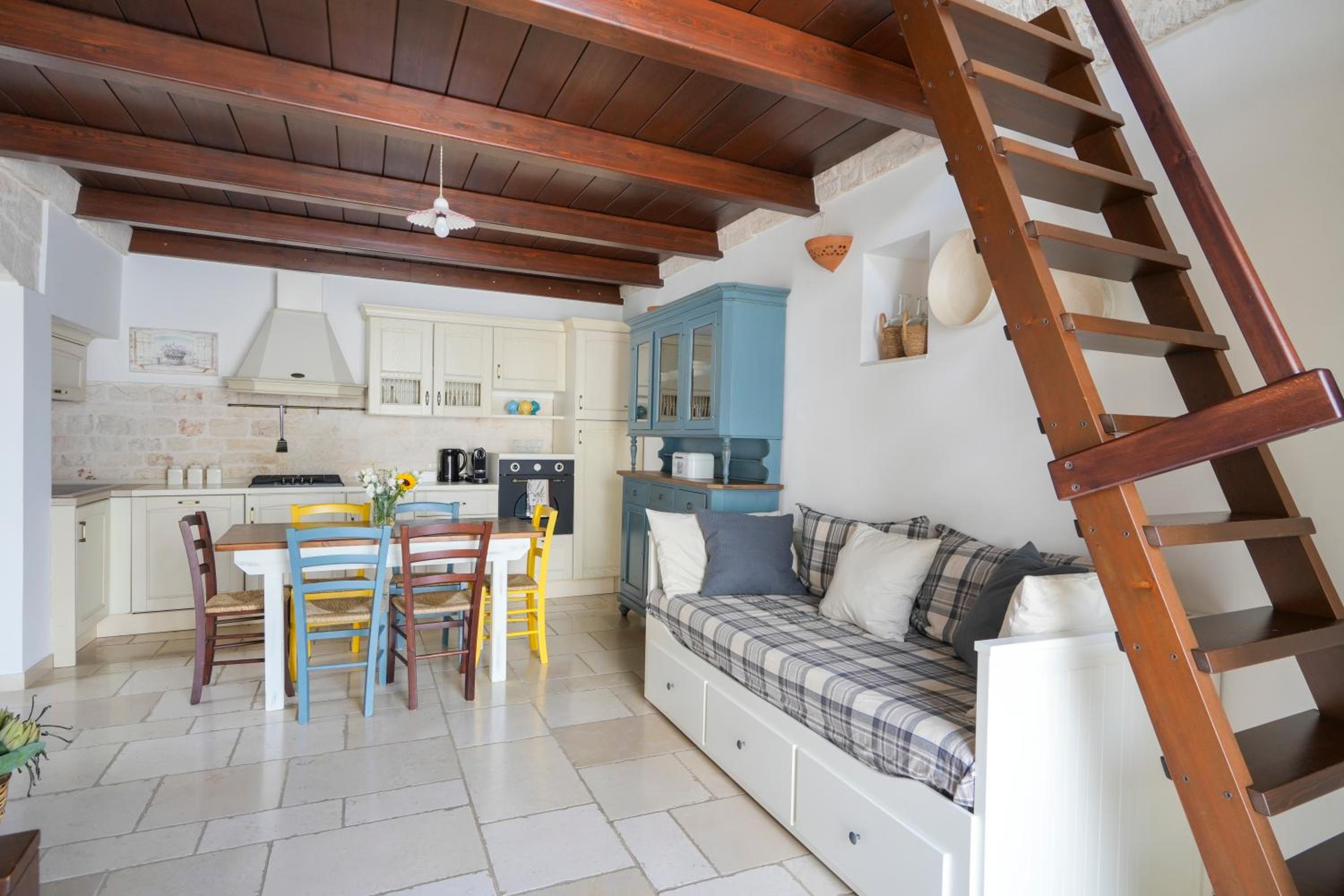Three-Bedroom Superior Apartment