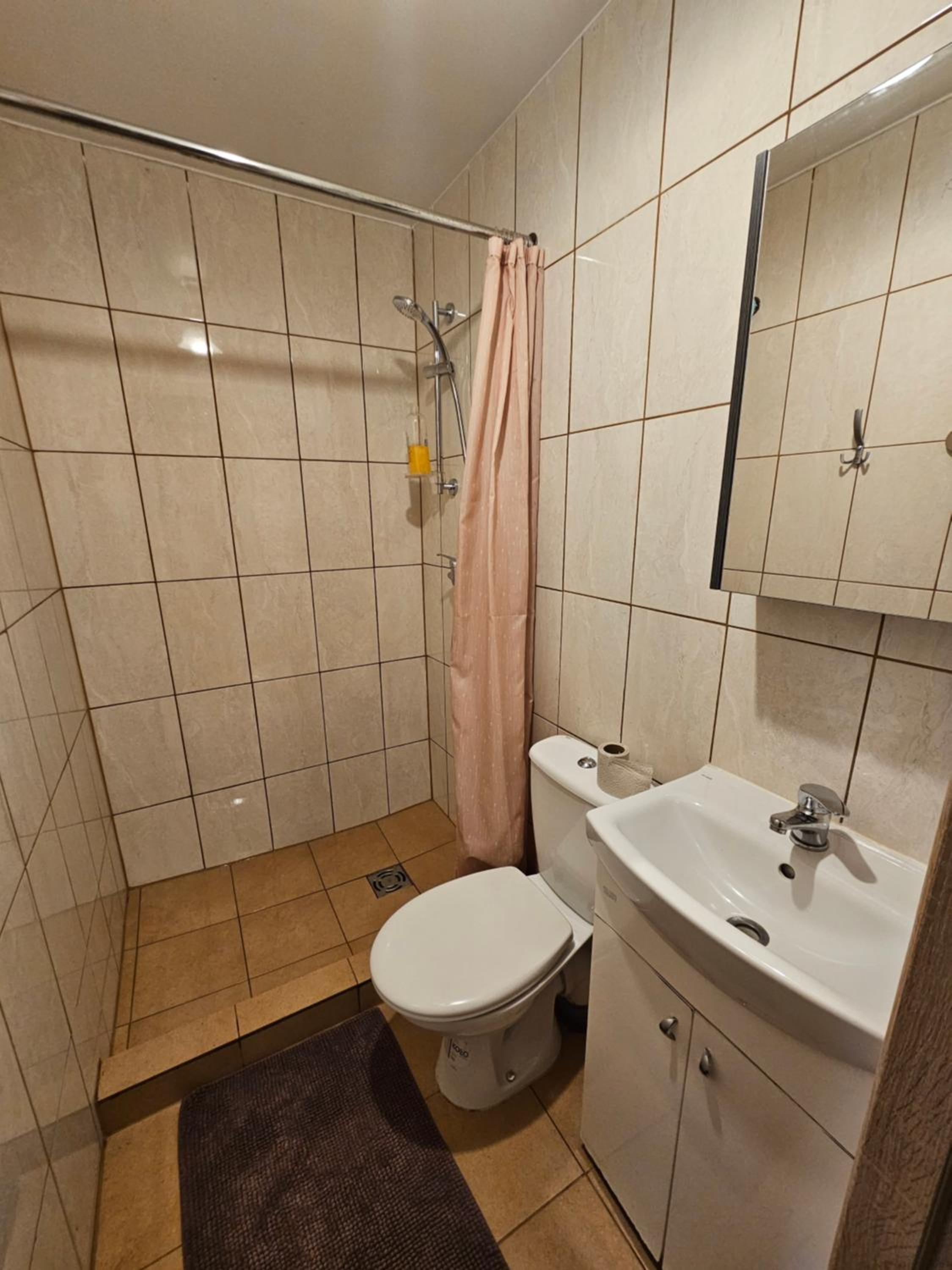 Family Room with Private Bathroom