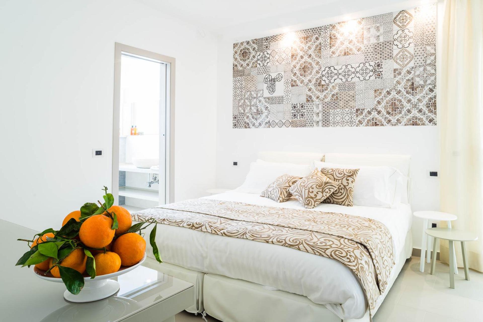 Double or Twin Room with Terrace photo 1