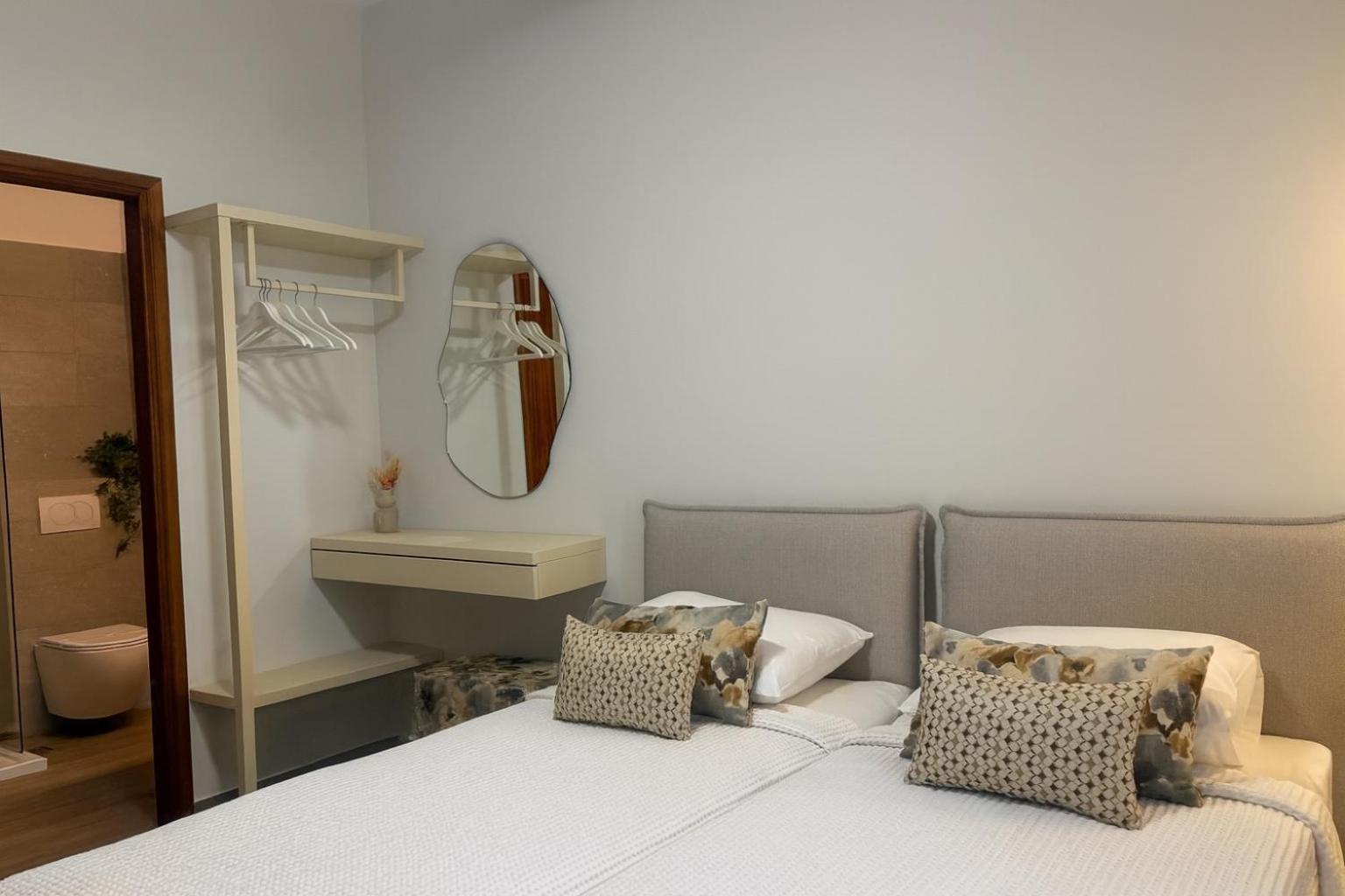 Twin Room with Balcony photo 1