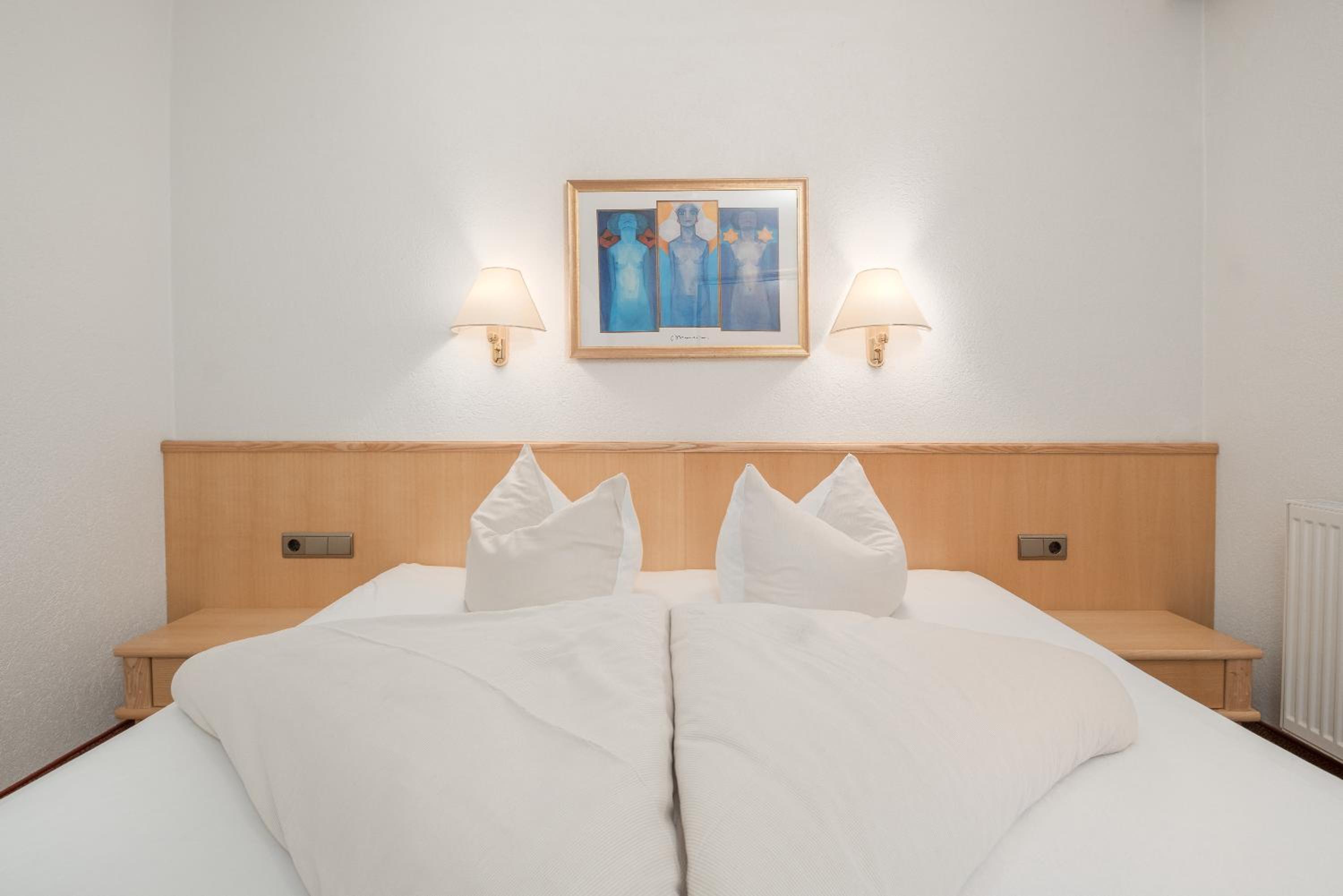 Two-Bedroom Apartment with Mountain View - Annex