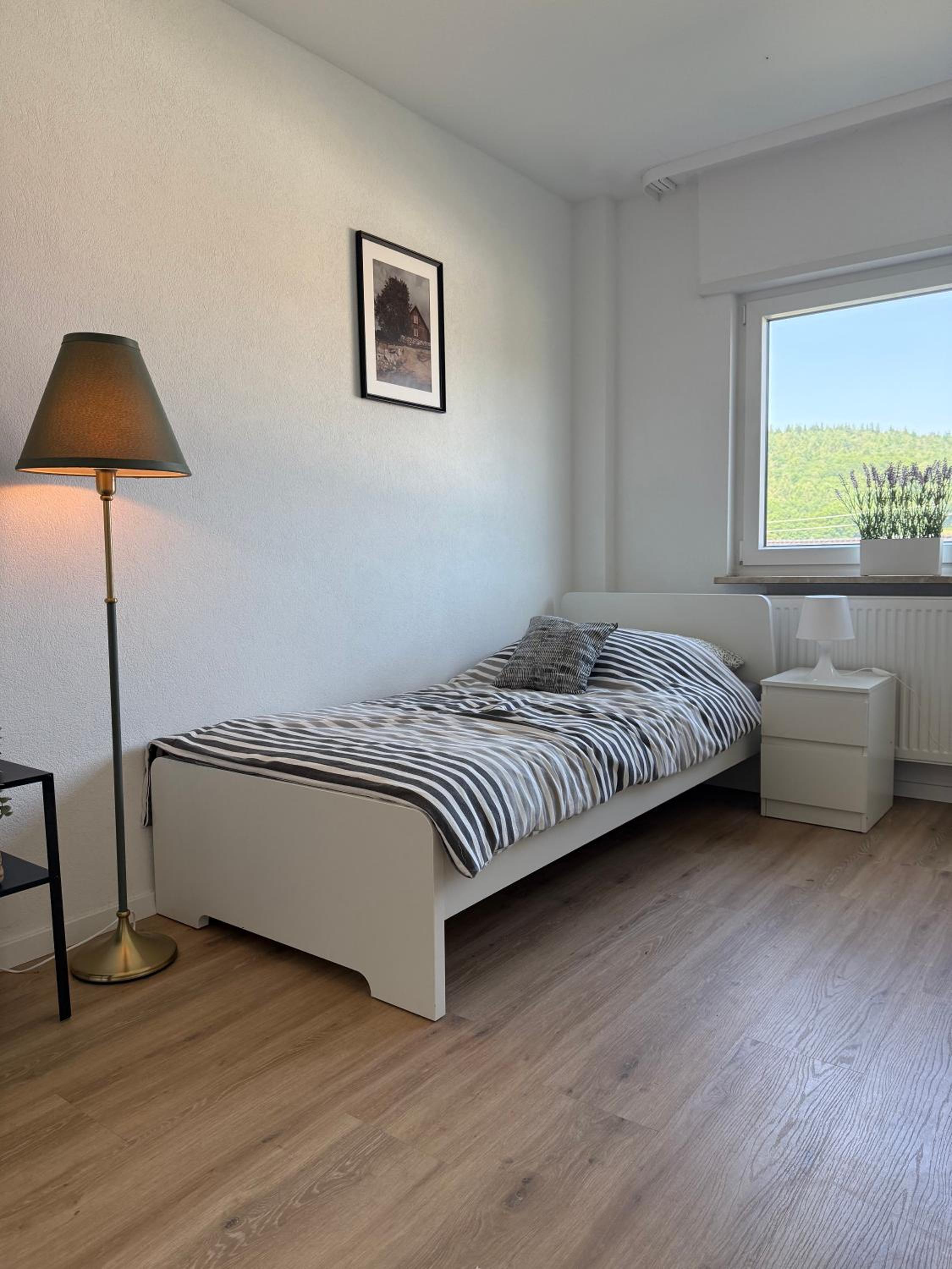 Three-Bedroom Apartment with Balcony photo 1