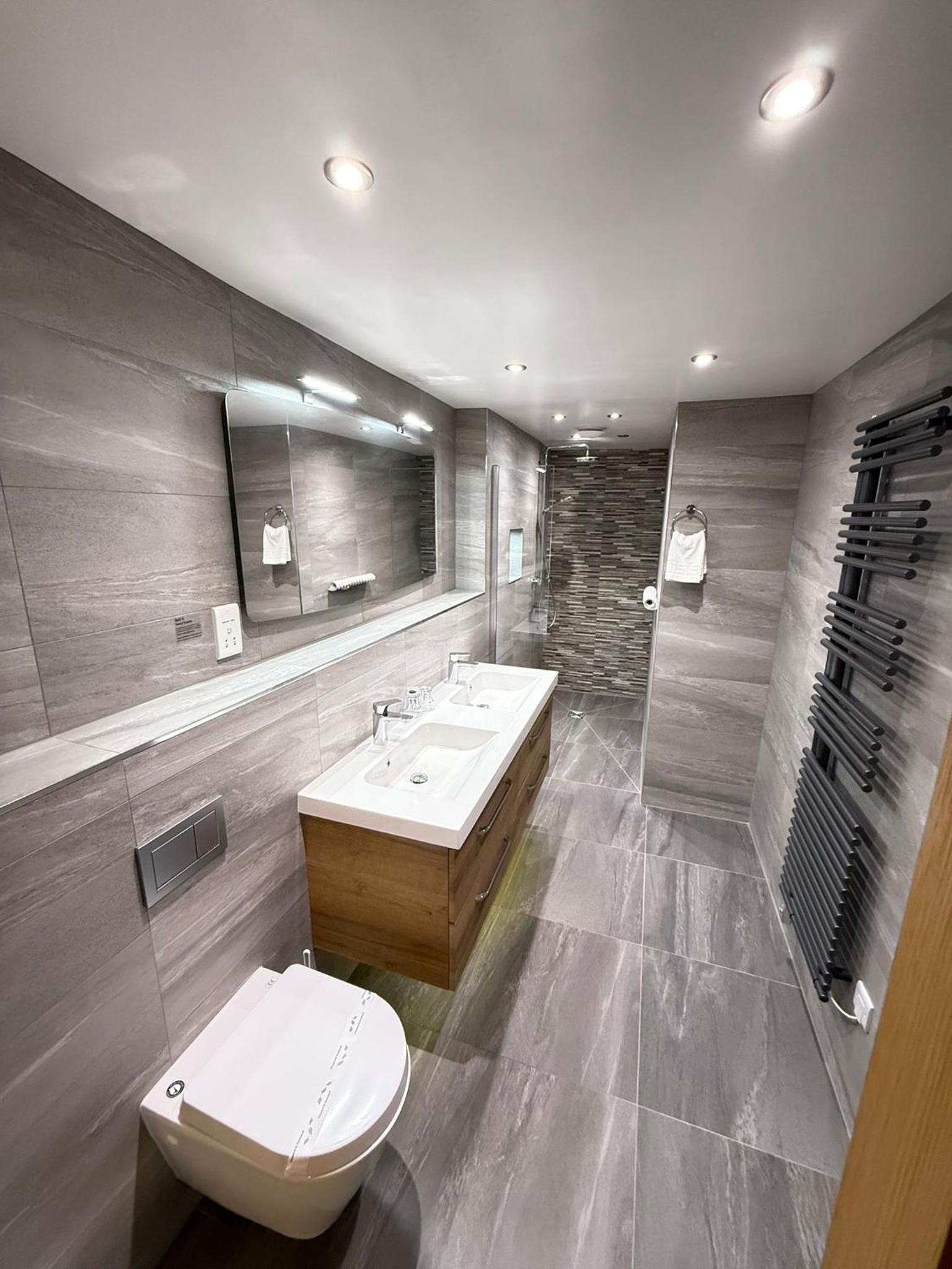 King Suite with Sea View