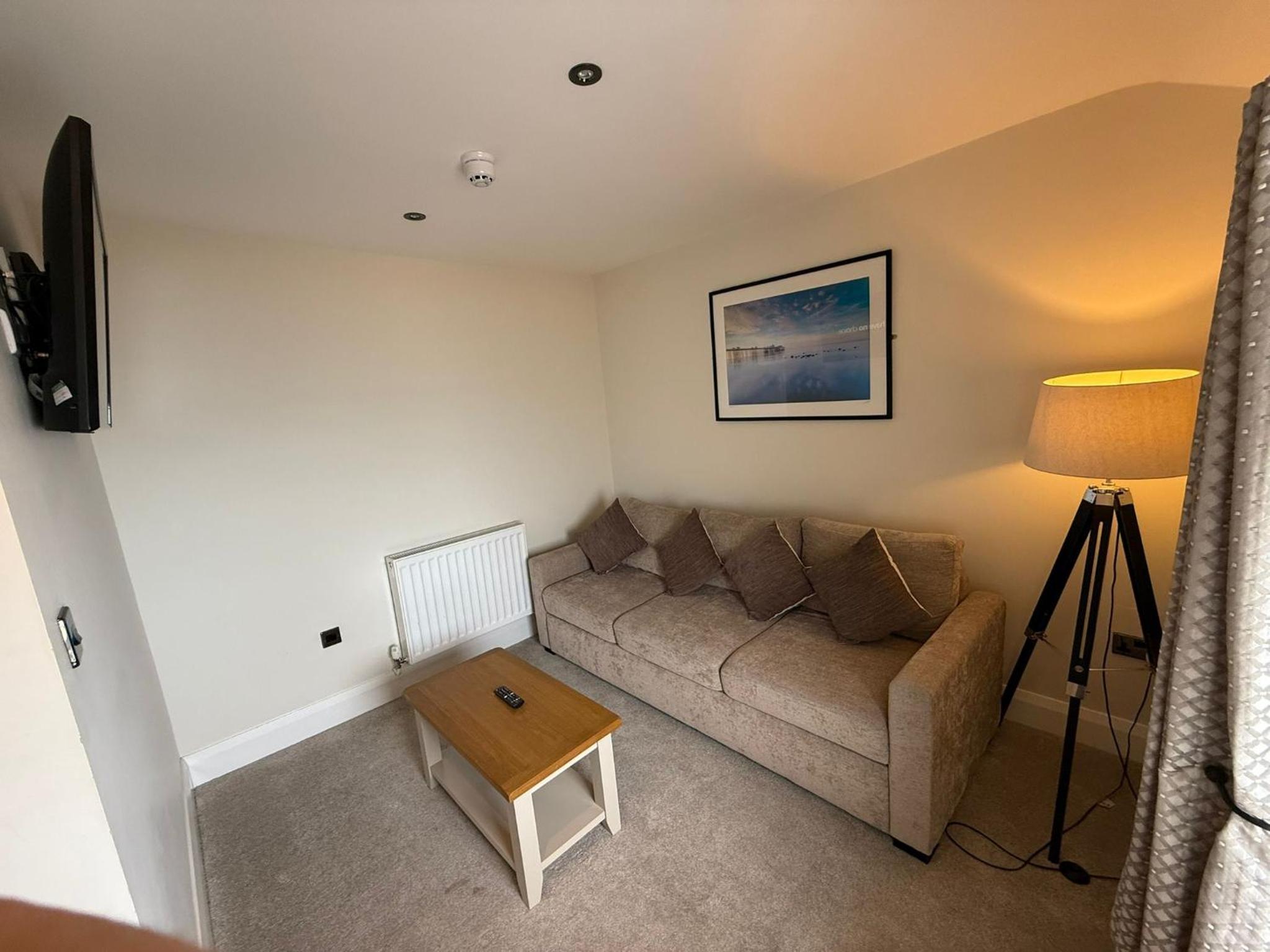 King Suite with Sea View photo 2