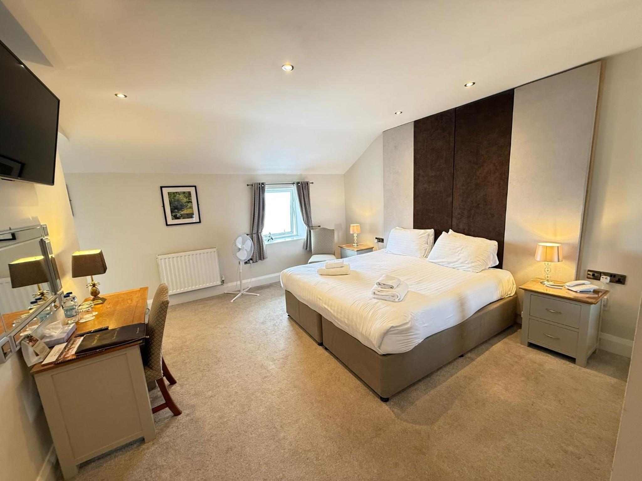 King Suite with Sea View photo 3