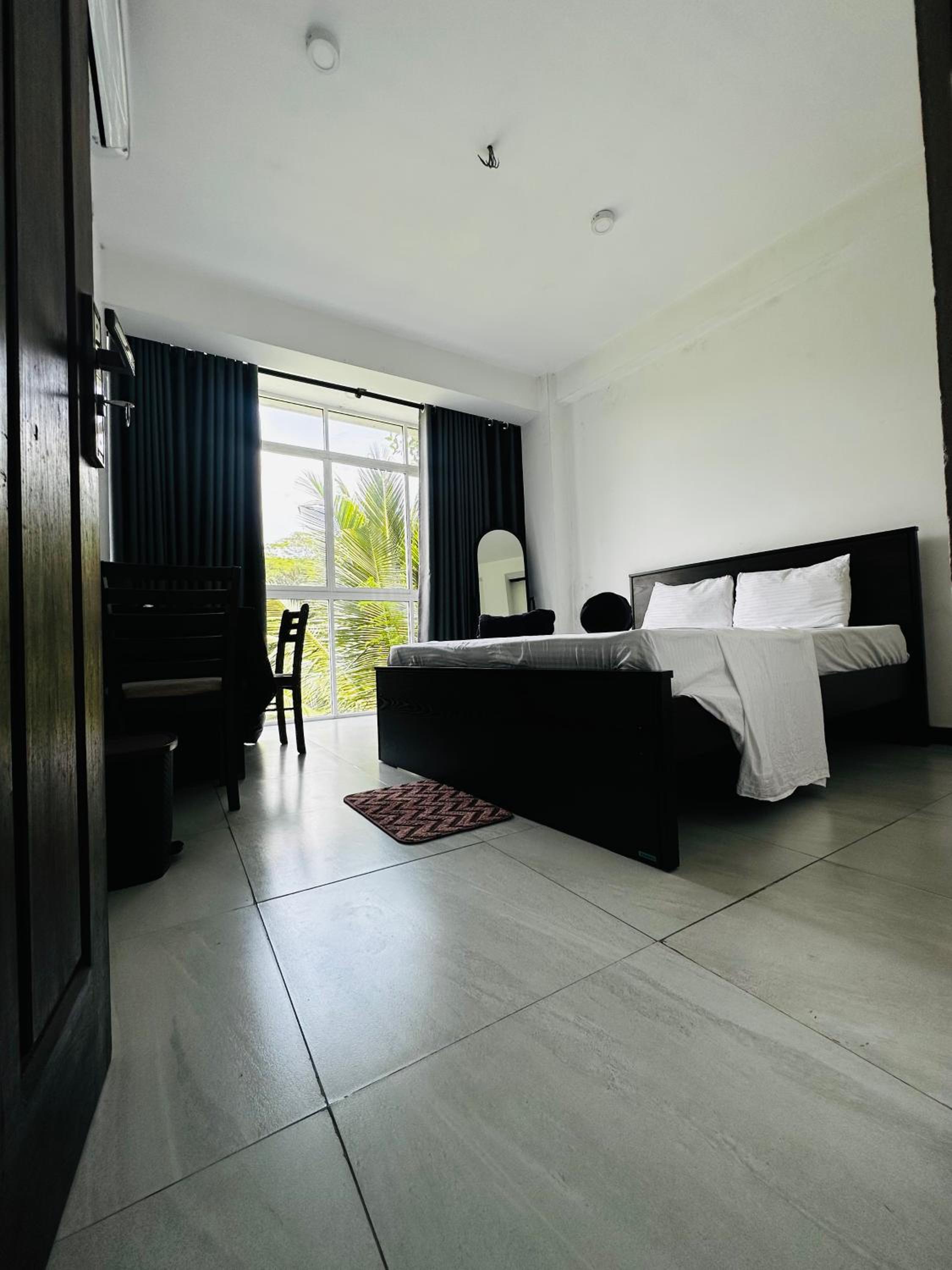 Double Room with Private External Bathroom