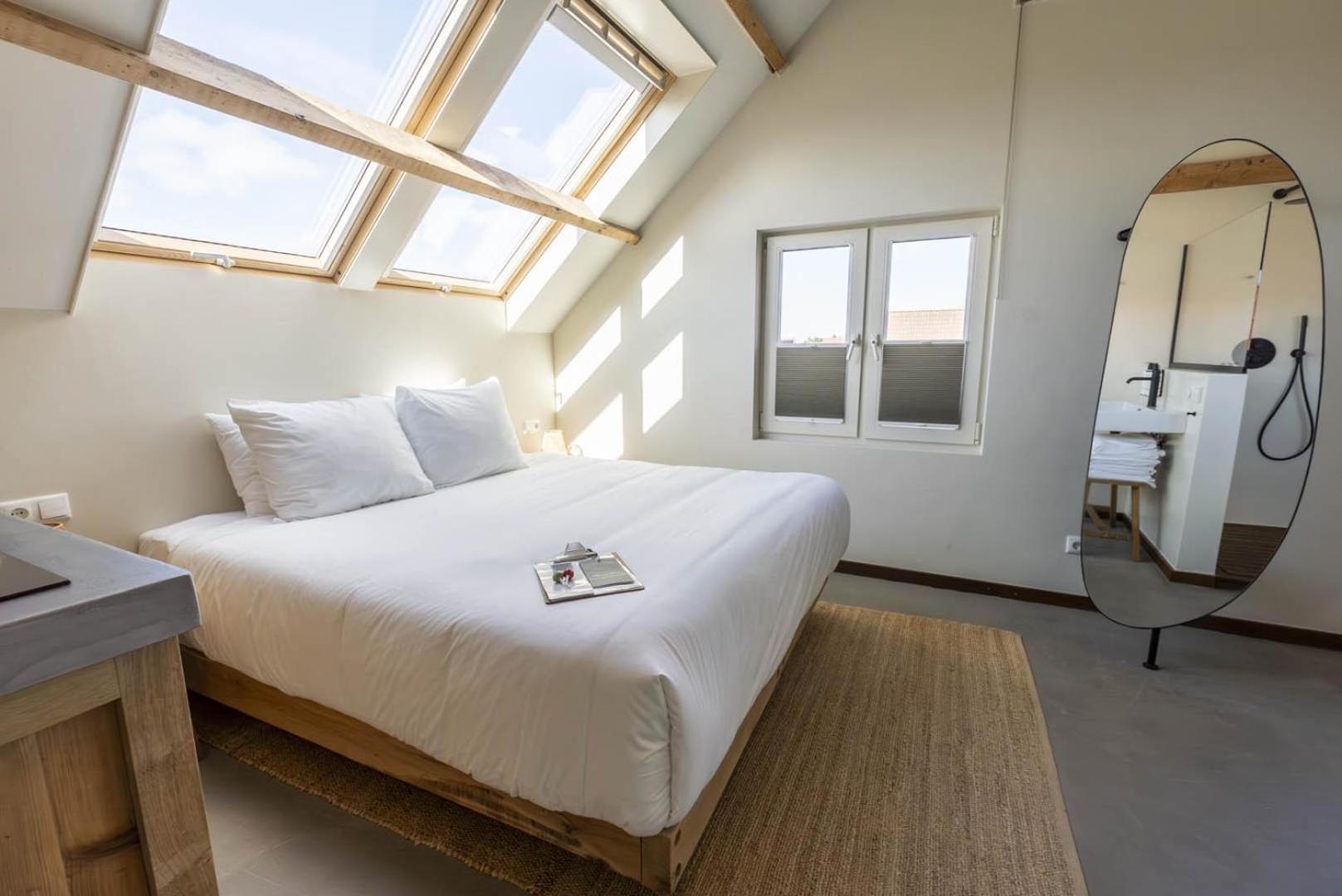 King Room with Spa Bath