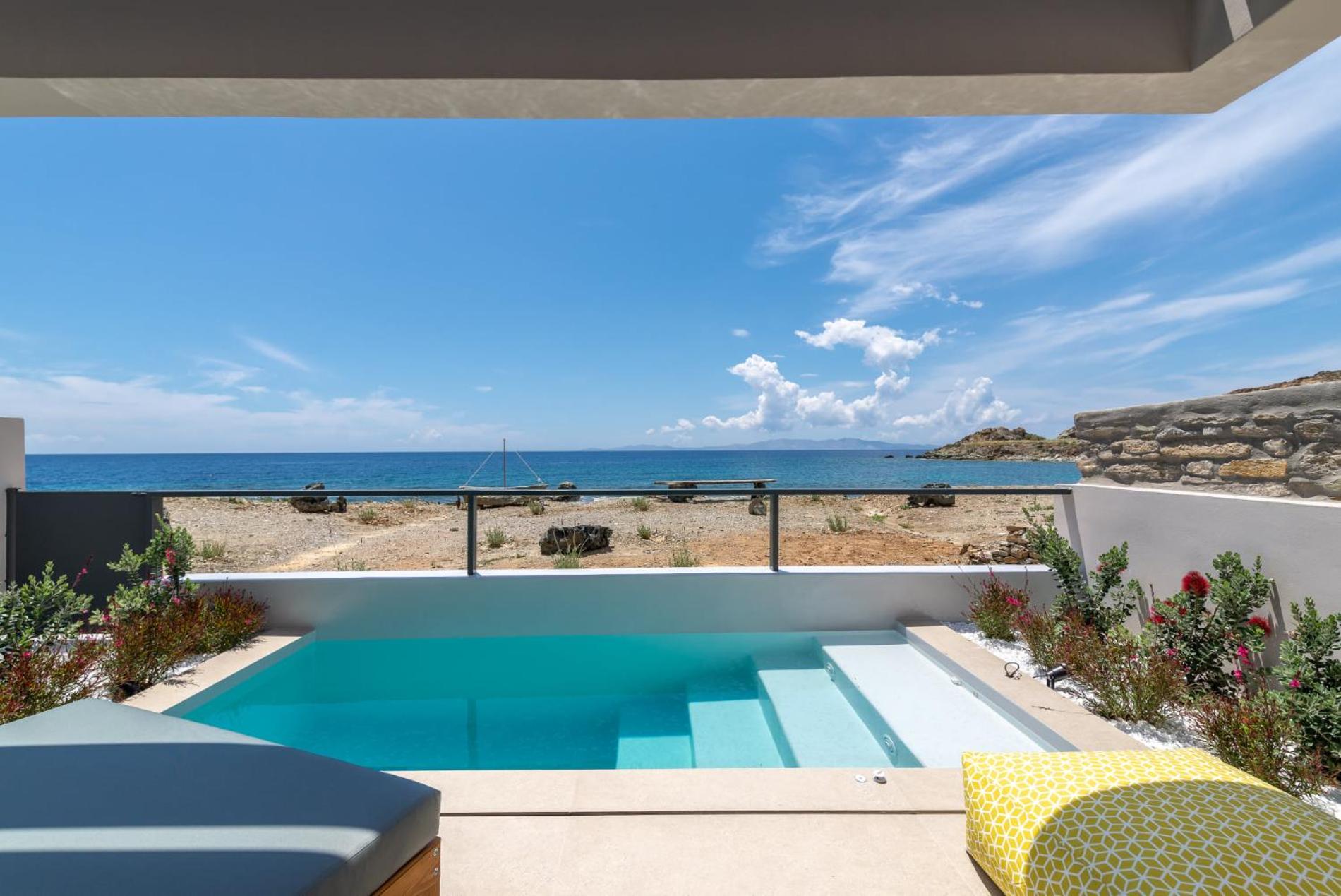 Junior Suite with Sea View