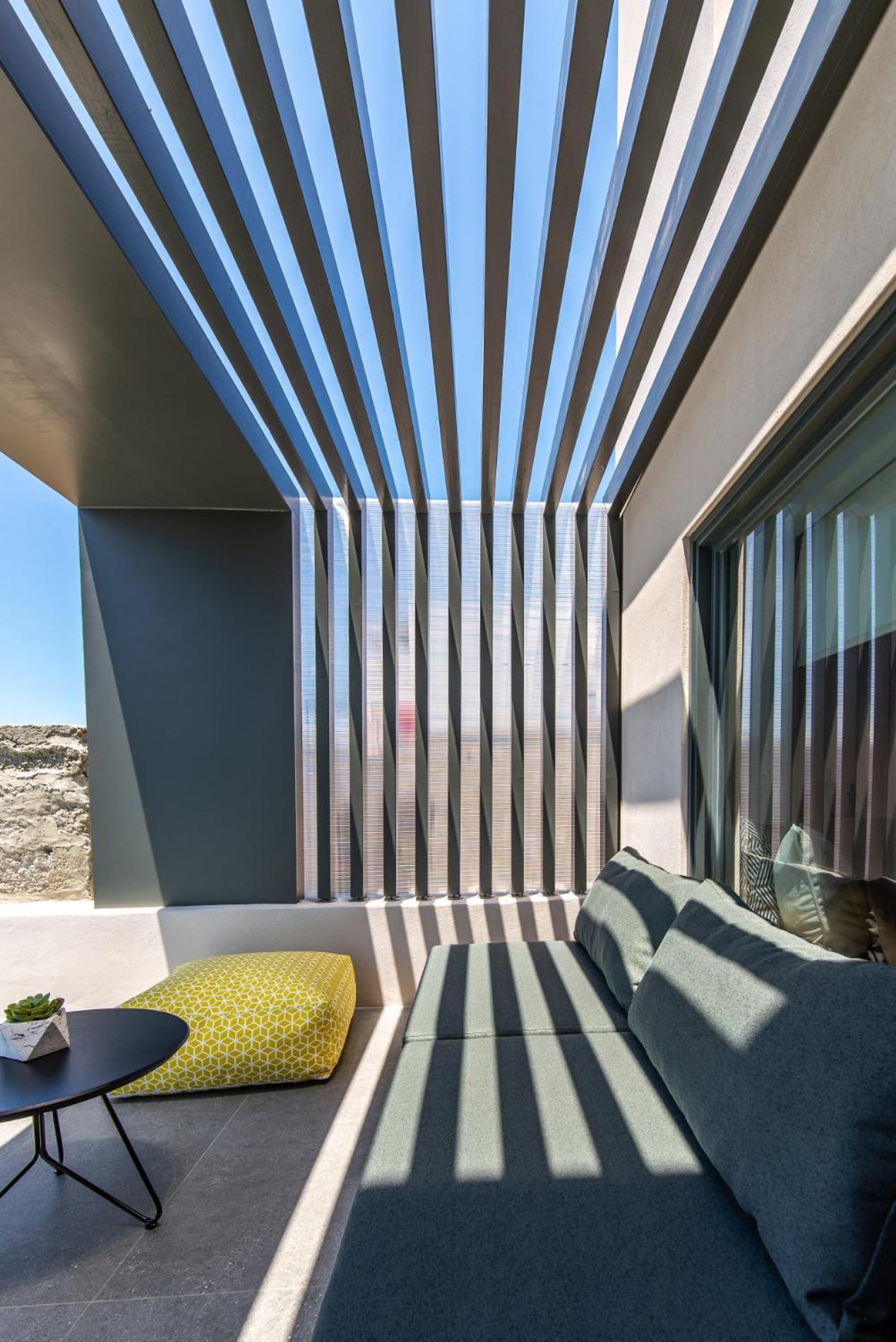 Junior Suite with Sea View