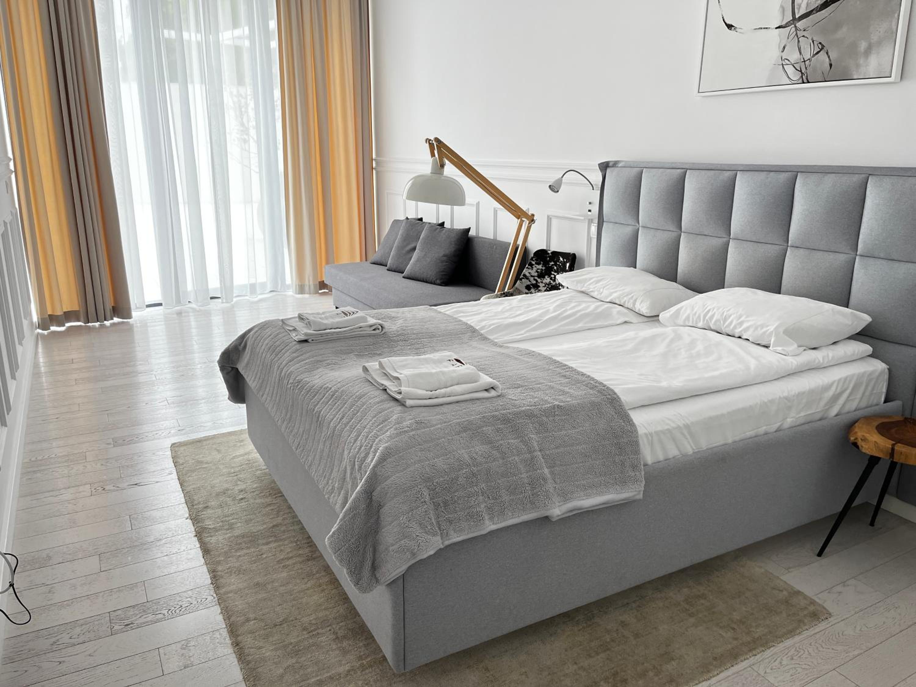 One-Bedroom Deluxe Apartment photo 1