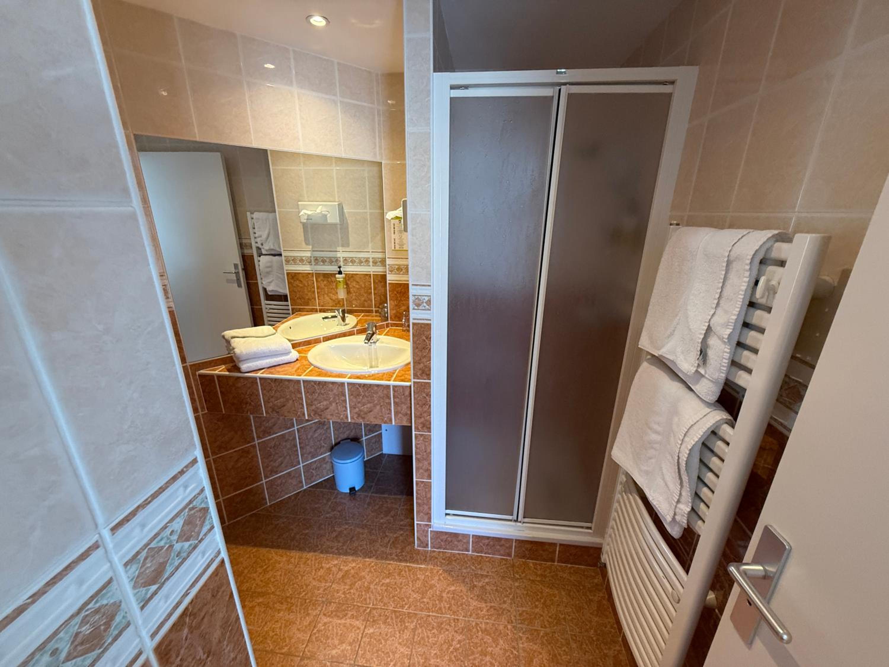 Triple Room with Terrace