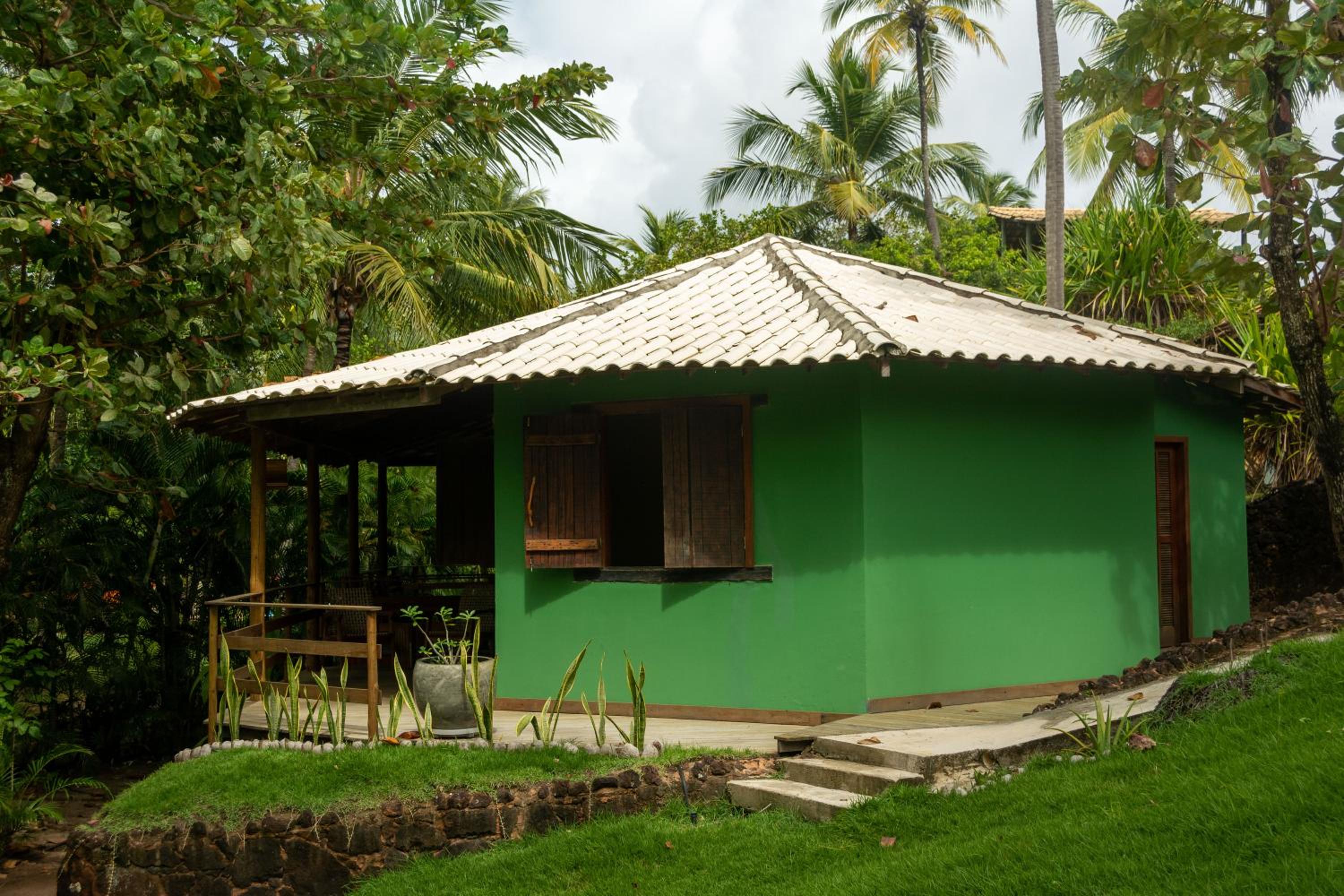 Suite with Terrace