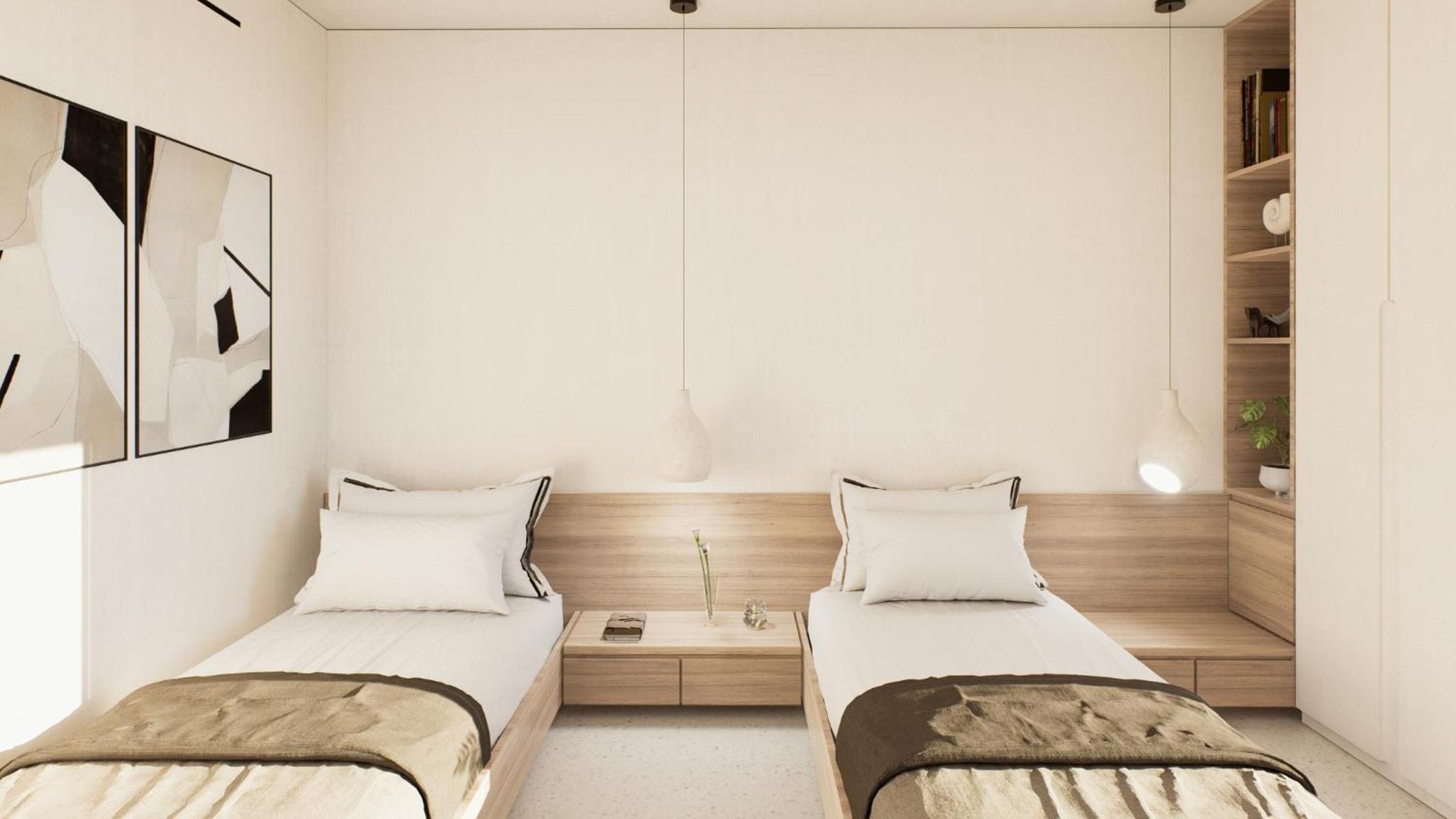 2 Bedroom Family Room - Photo 6