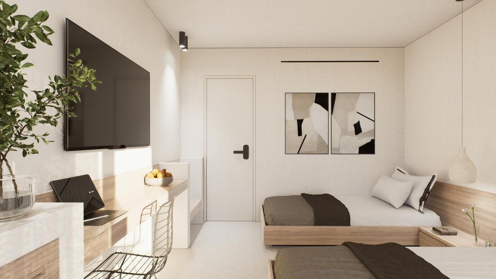 2 Bedroom Family Room - Photo 1